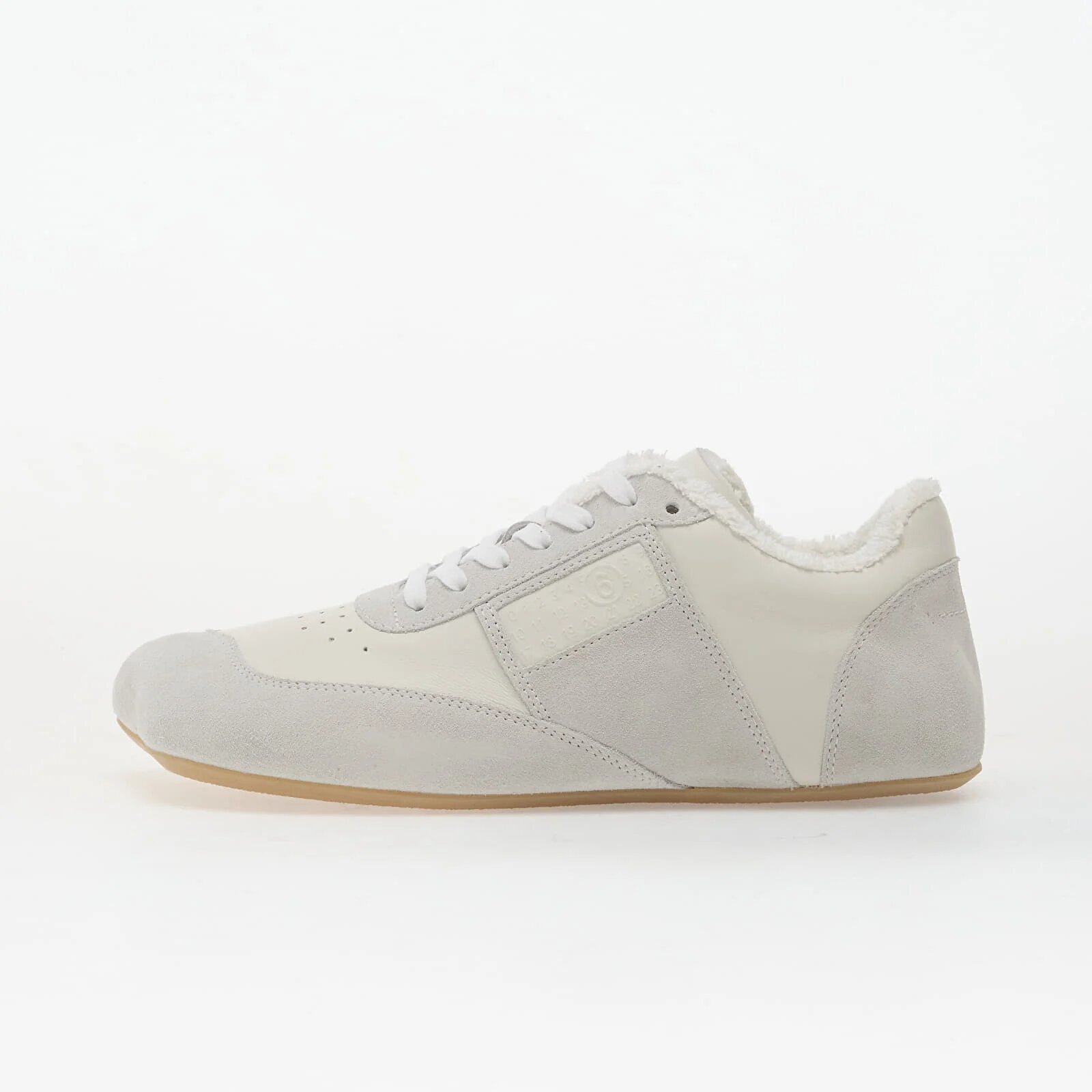 MM6 Maison Margiela Сникърси MM6 Sneakers White