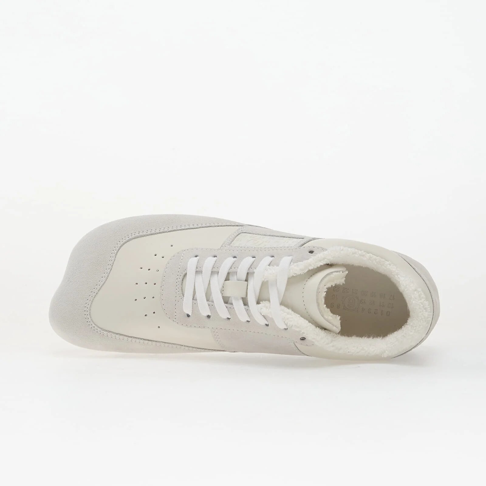 MM6 Maison Margiela Сникърси MM6 Sneakers White