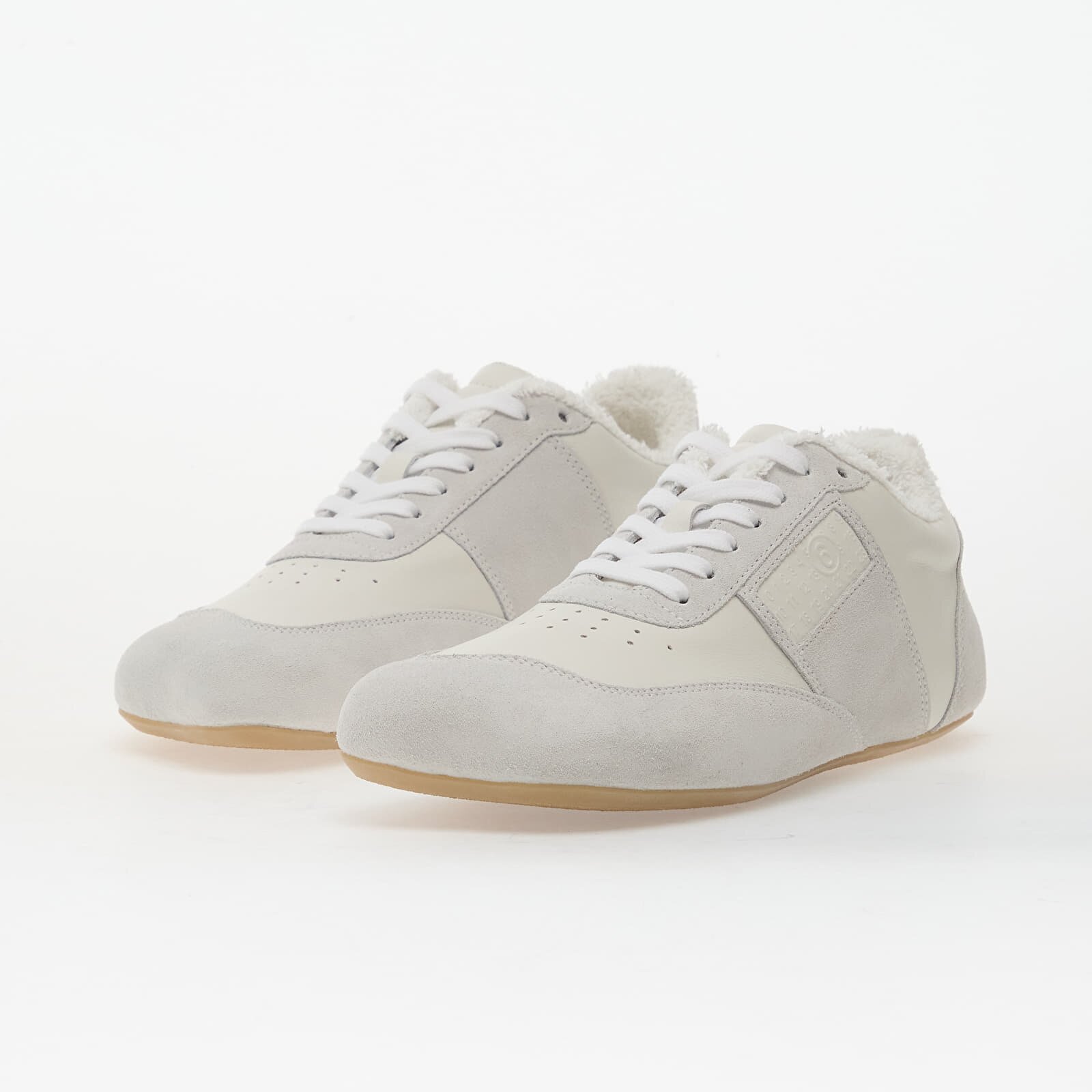 MM6 Maison Margiela Сникърси MM6 Sneakers White