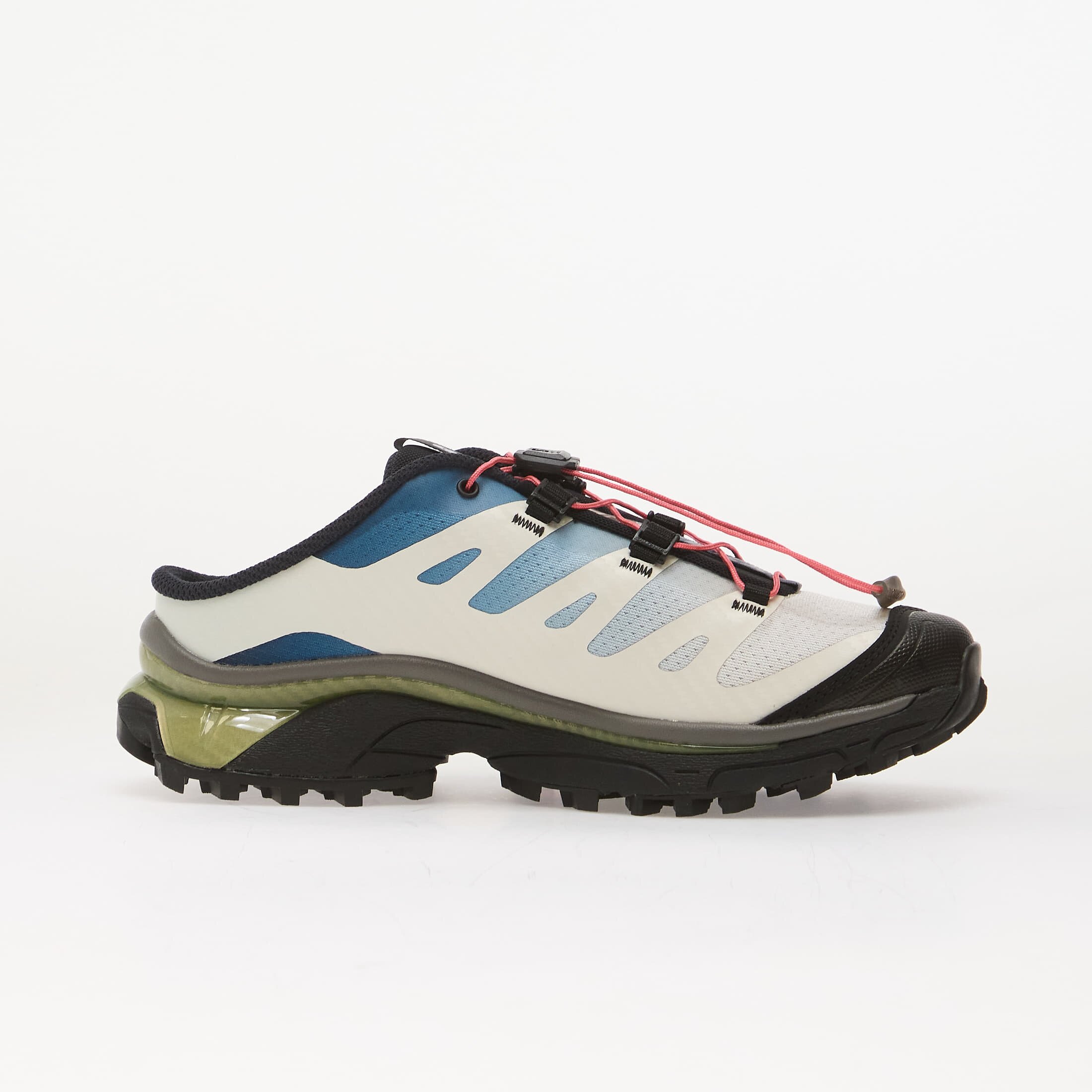 MM6 Maison Margiela Сникърси MM6 x Salomon Mule Sneakers Vanilla Ice/ Gibraltar Sea/ Sweet Pea
