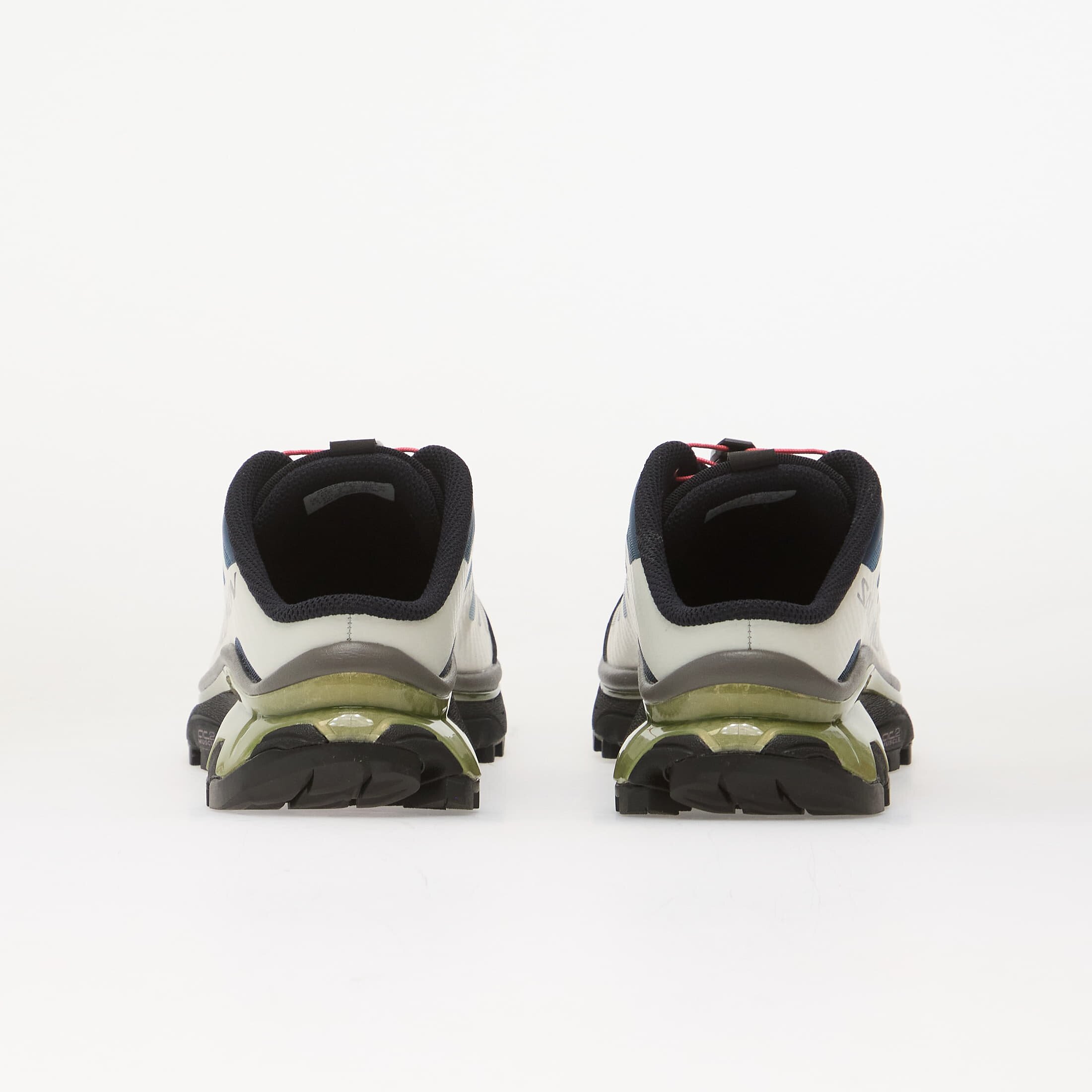 MM6 Maison Margiela Сникърси MM6 x Salomon Mule Sneakers Vanilla Ice/ Gibraltar Sea/ Sweet Pea