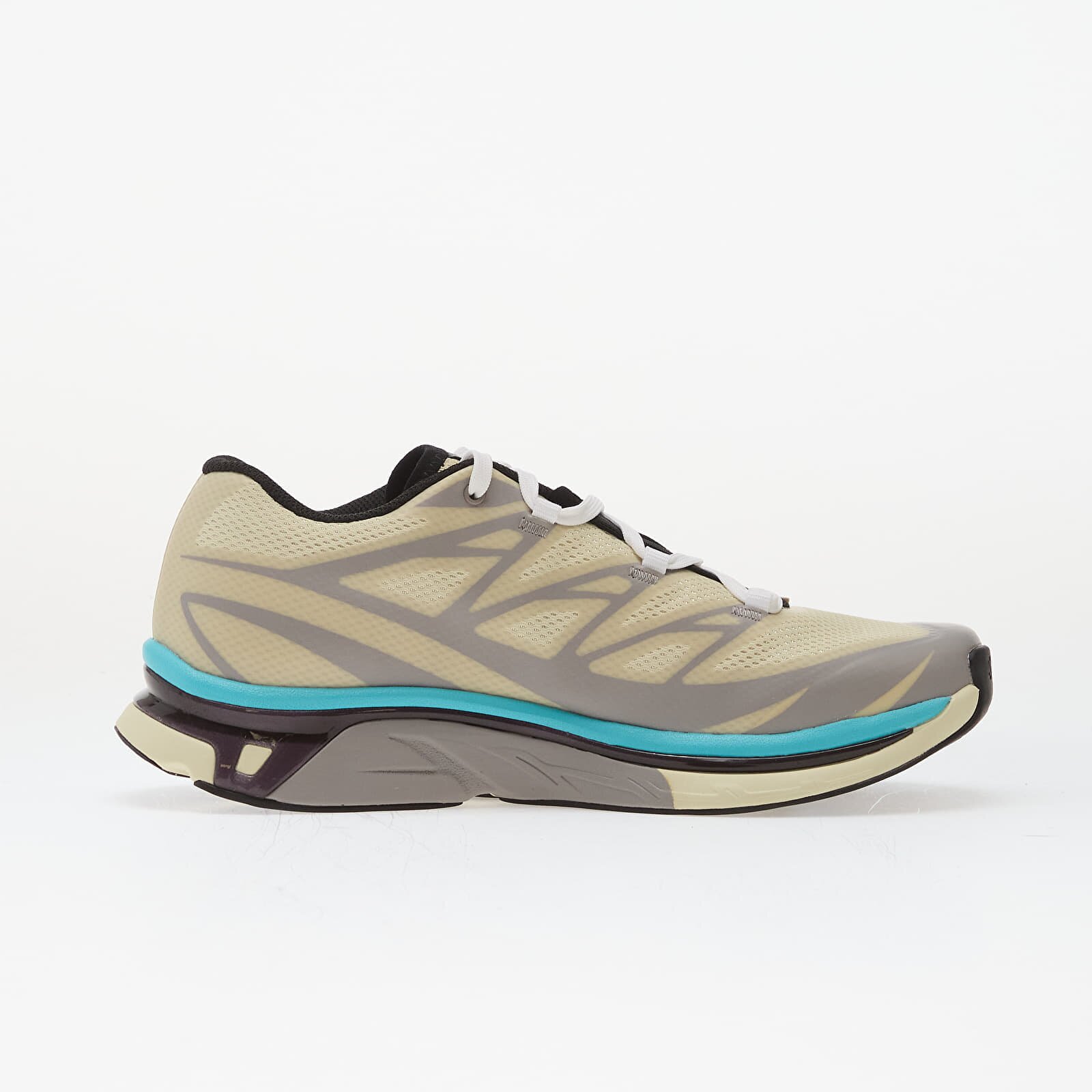 MM6 Maison Margiela Сникърси MM6 x Salomon Sneakers Asparagus Green/ Gull/ Blue Curacao