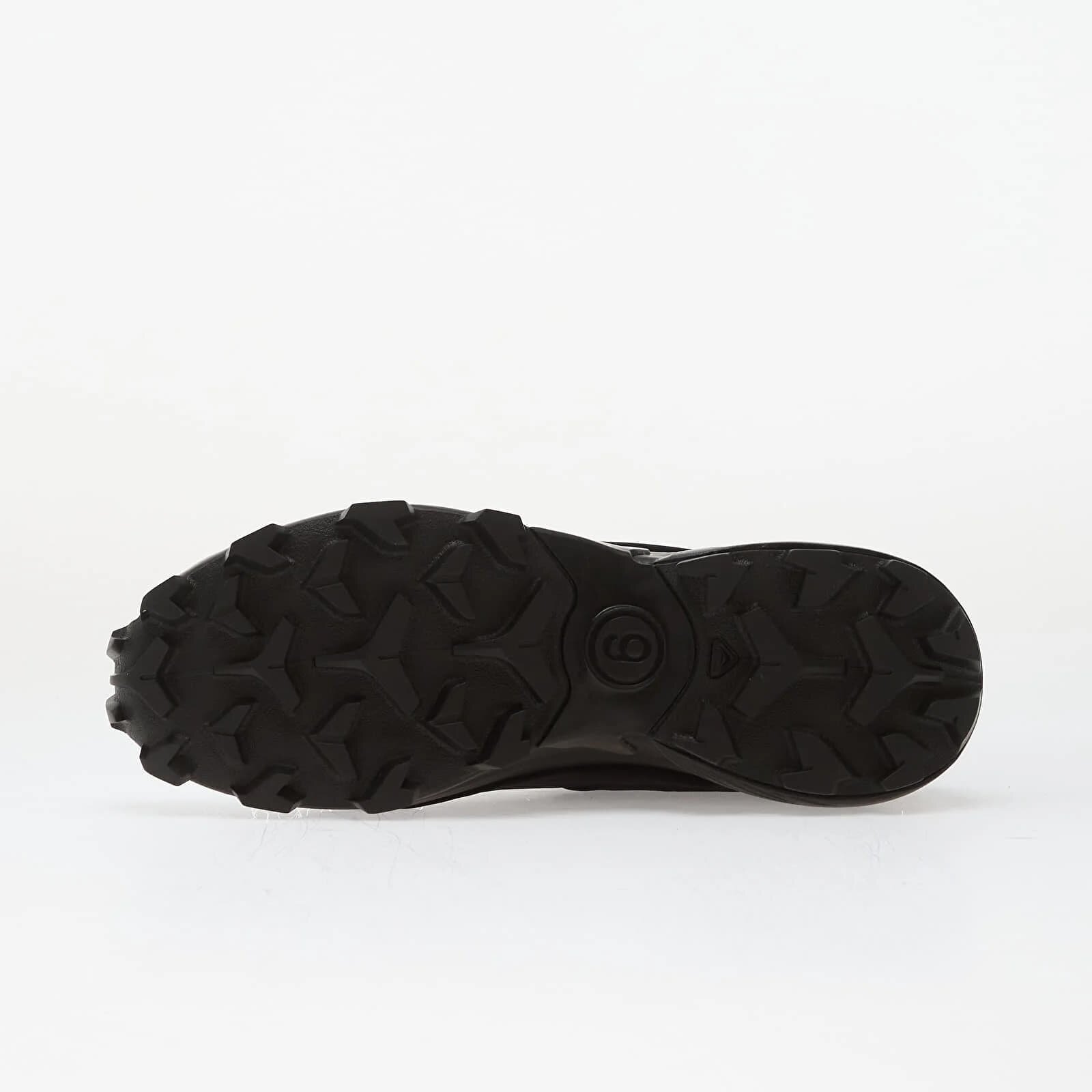 MM6 Maison Margiela Сникърси MM6 x Salomon Sneakers Black/ Black/ Asphalt