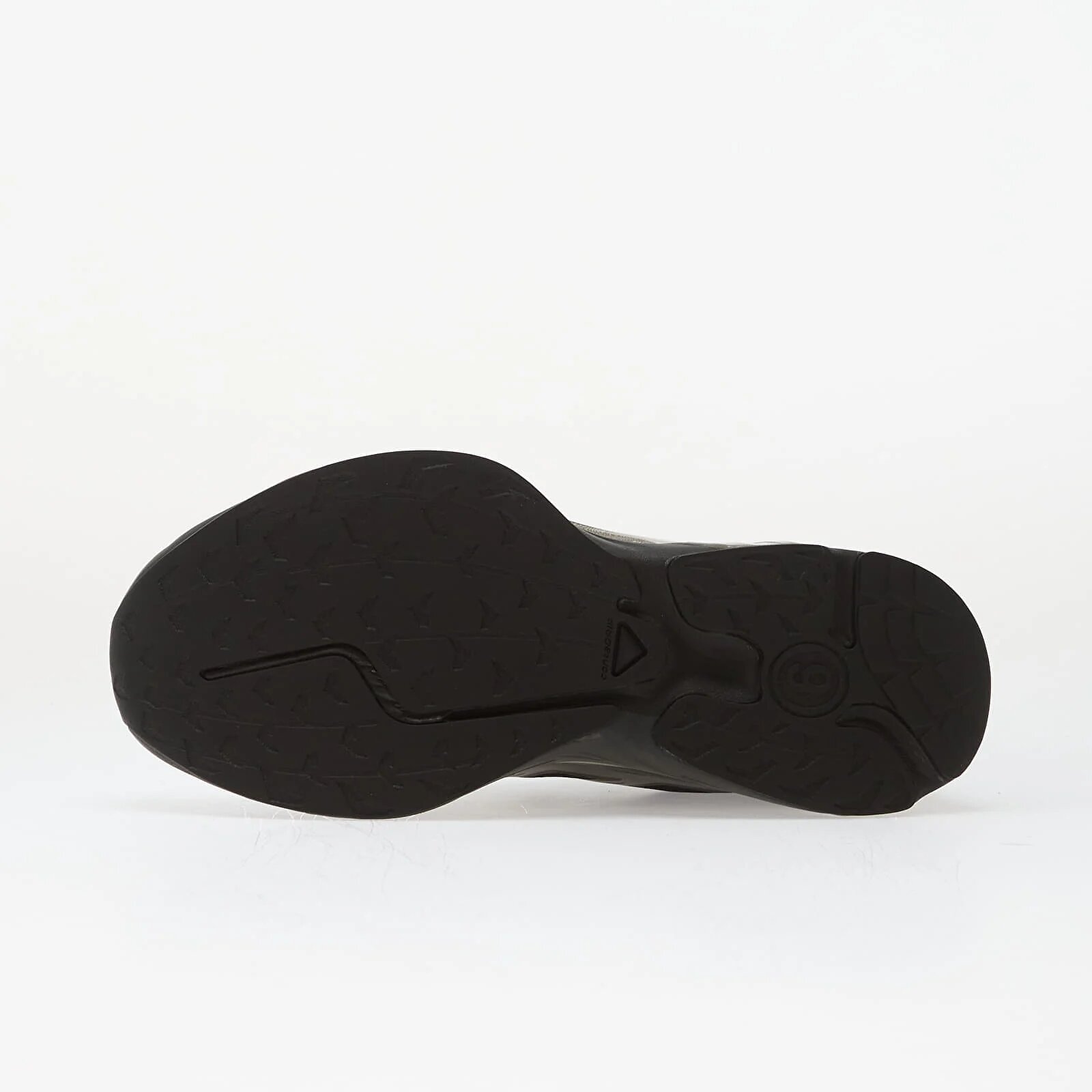 MM6 Maison Margiela Сникърси MM6 x Salomon Sneakers Black/ Black/ Asphalt