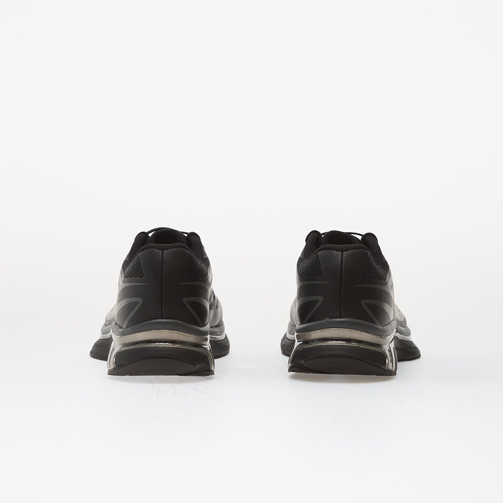 MM6 Maison Margiela Сникърси MM6 x Salomon Sneakers Black/ Black/ Asphalt
