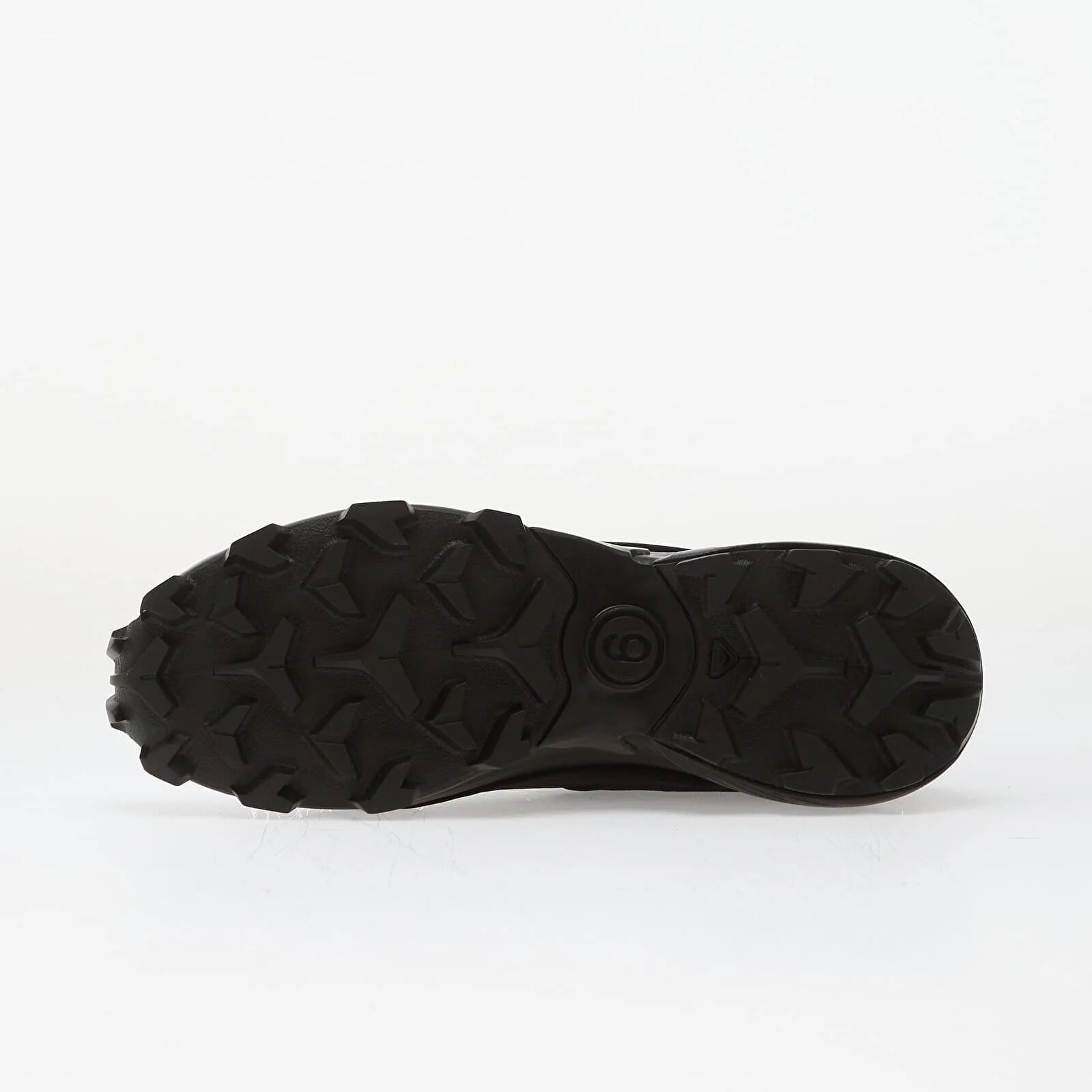 MM6 Maison Margiela Сникърси MM6 x Salomon Sneakers Black/ Black/ Asphalt