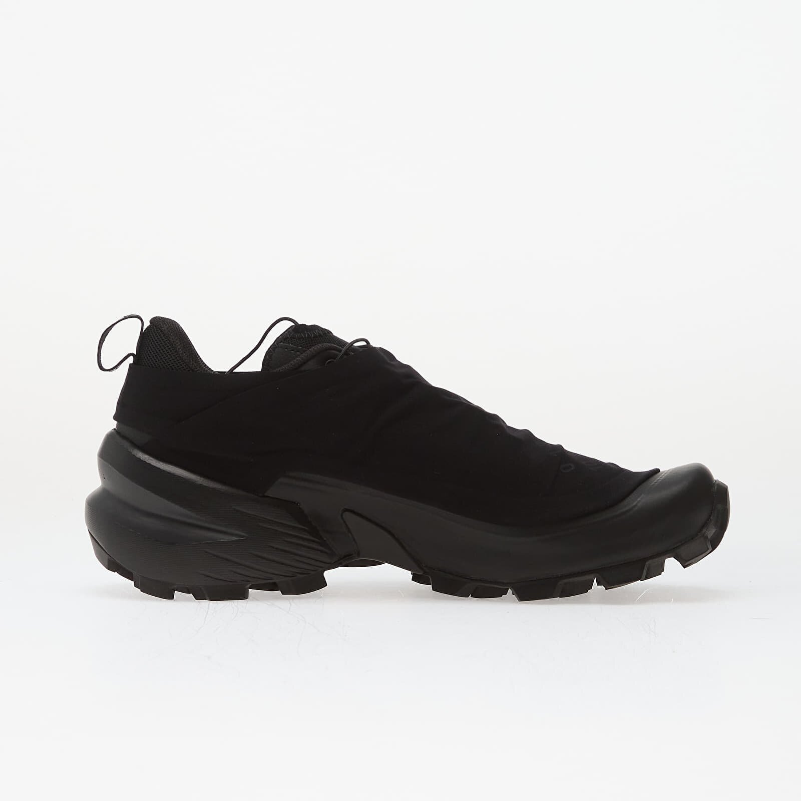 MM6 Maison Margiela Сникърси MM6 x Salomon Sneakers Black/ Black/ Asphalt