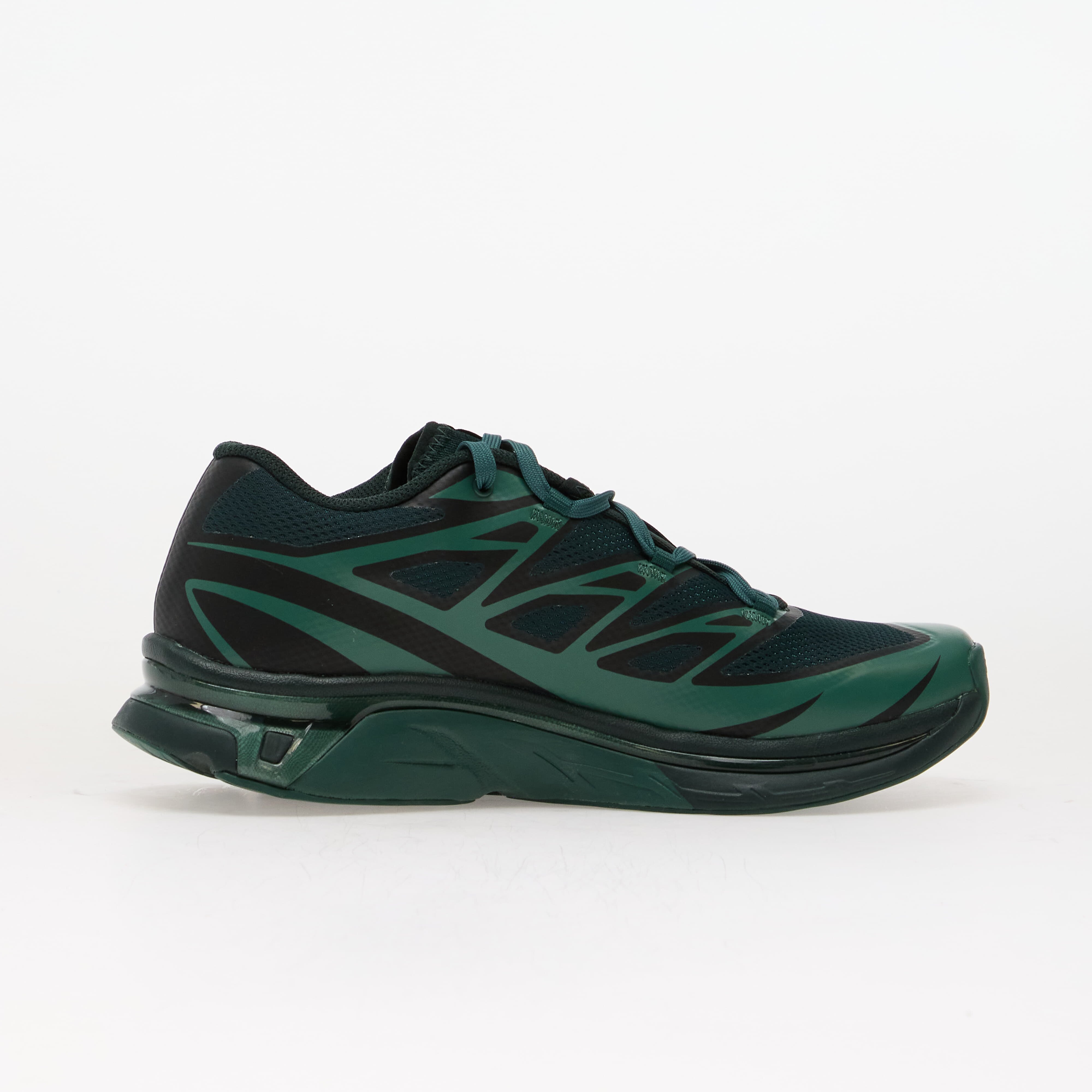 MM6 Maison Margiela Сникърси MM6 x Salomon XT-MM6 Sneakers Scarab/ Bistro Green/ Green Milieu