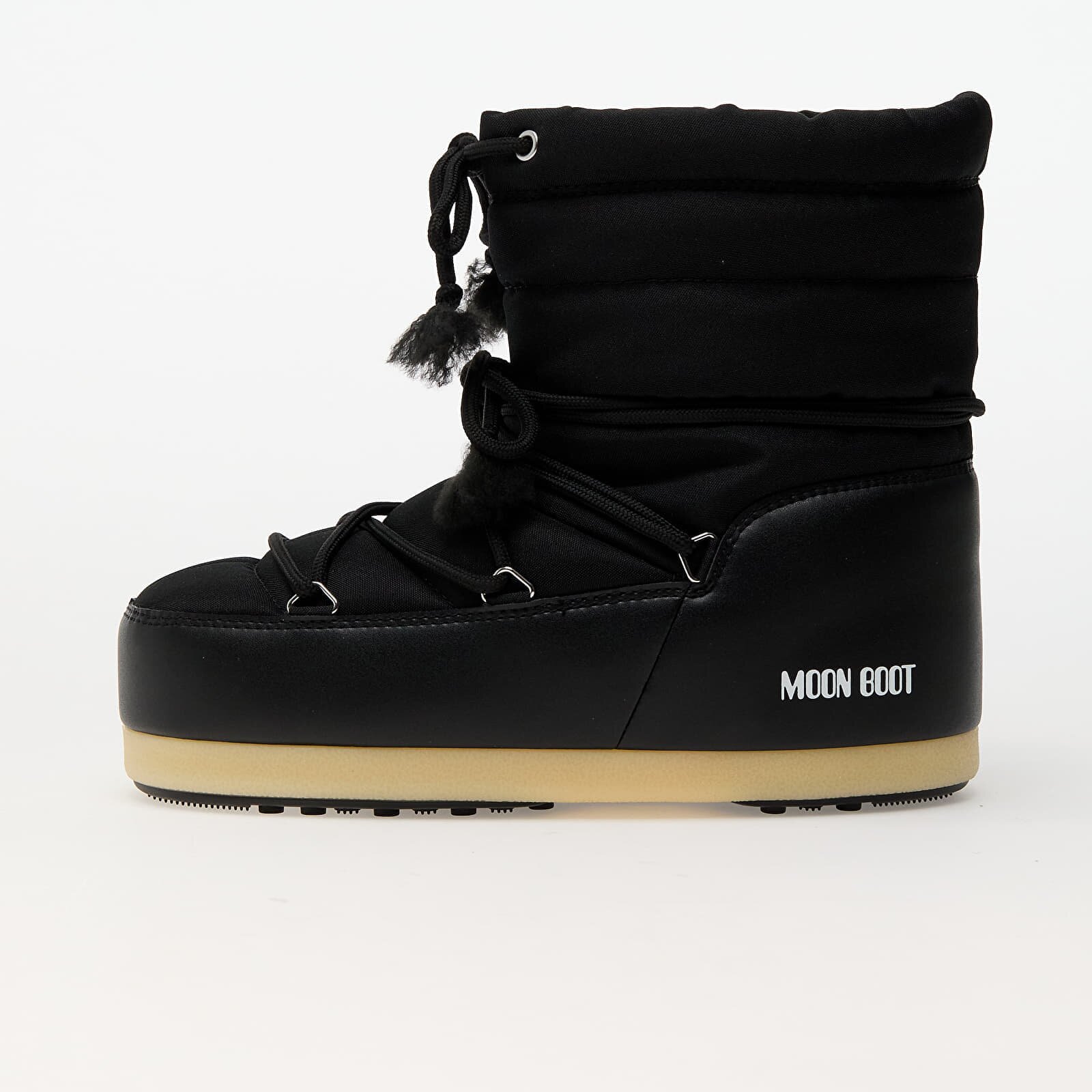 Moon Boot Обувки Evx Light Nylon Black