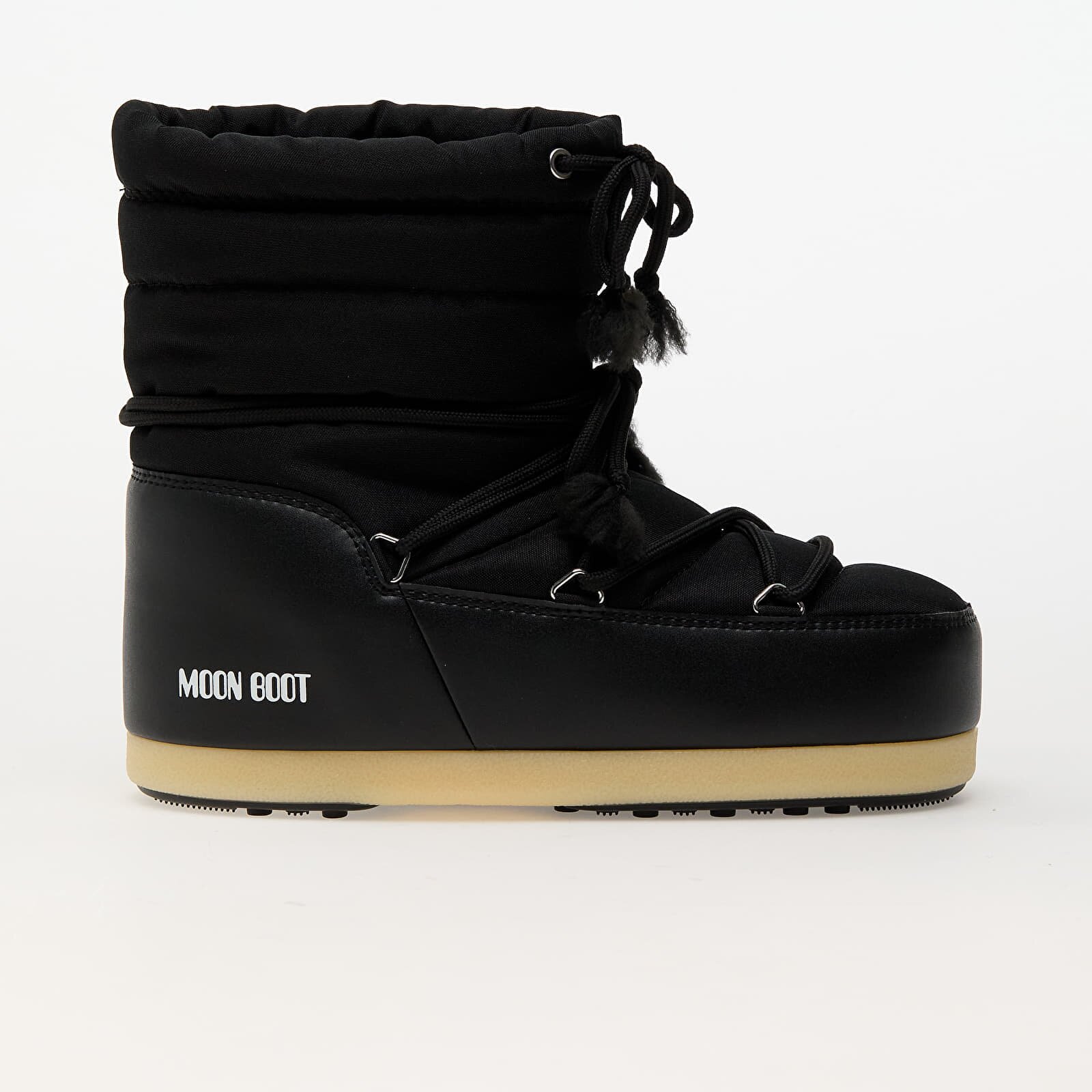 Moon Boot Обувки Evx Light Nylon Black