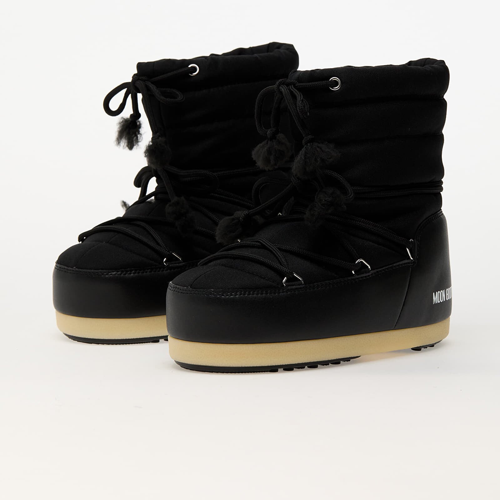 Moon Boot Обувки Evx Light Nylon Black