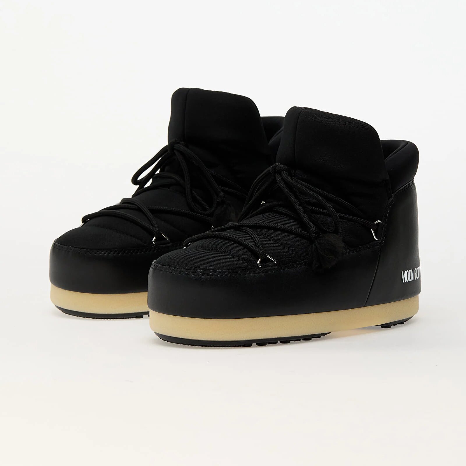 Moon Boot Обувки Evx Pumps Nylon Black