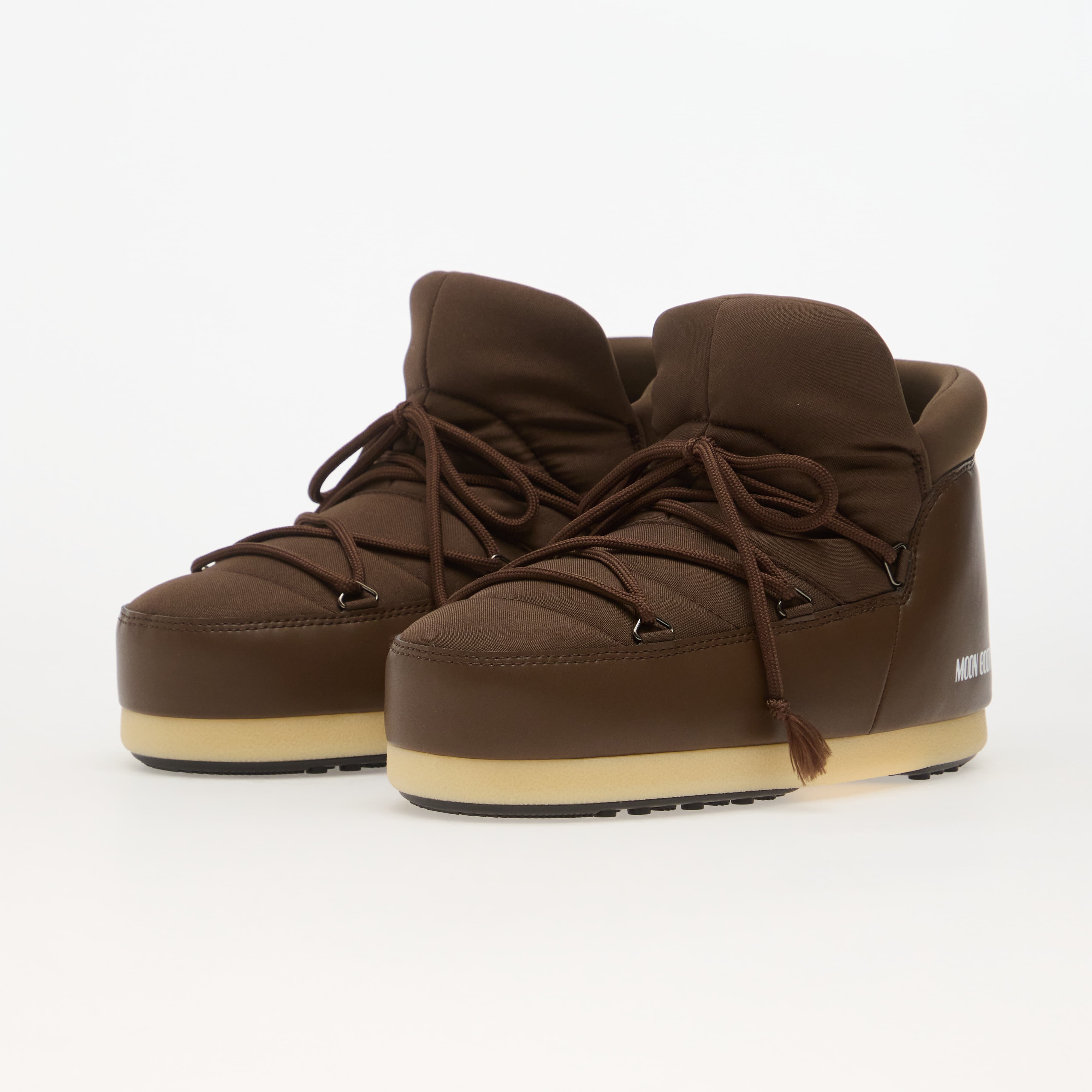 Moon Boot Обувки Evx Pumps Nylon Cocoa
