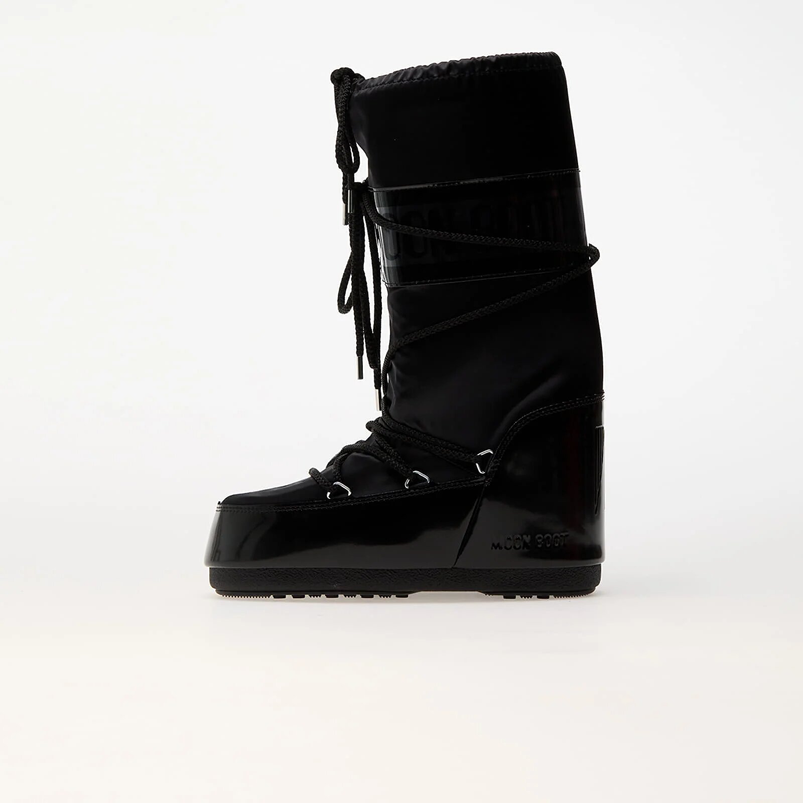 Moon Boot Обувки Icon Glance Black