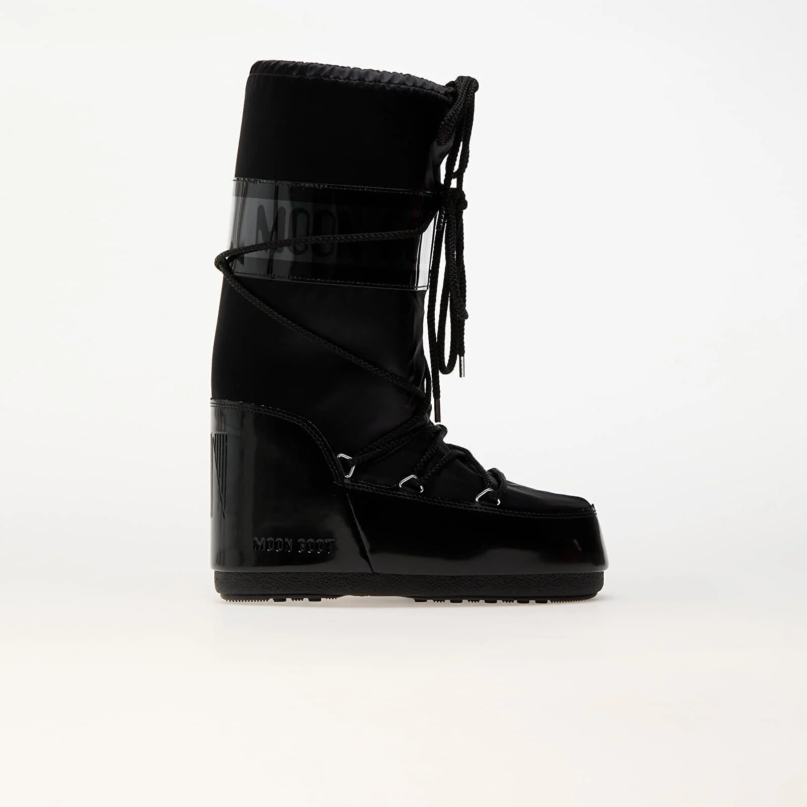 Moon Boot Обувки Icon Glance Black