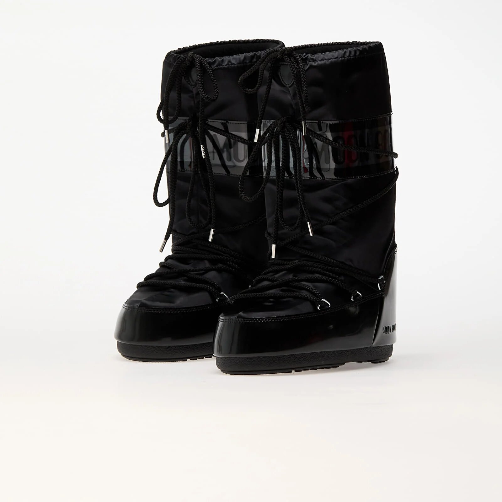 Moon Boot Обувки Icon Glance Black