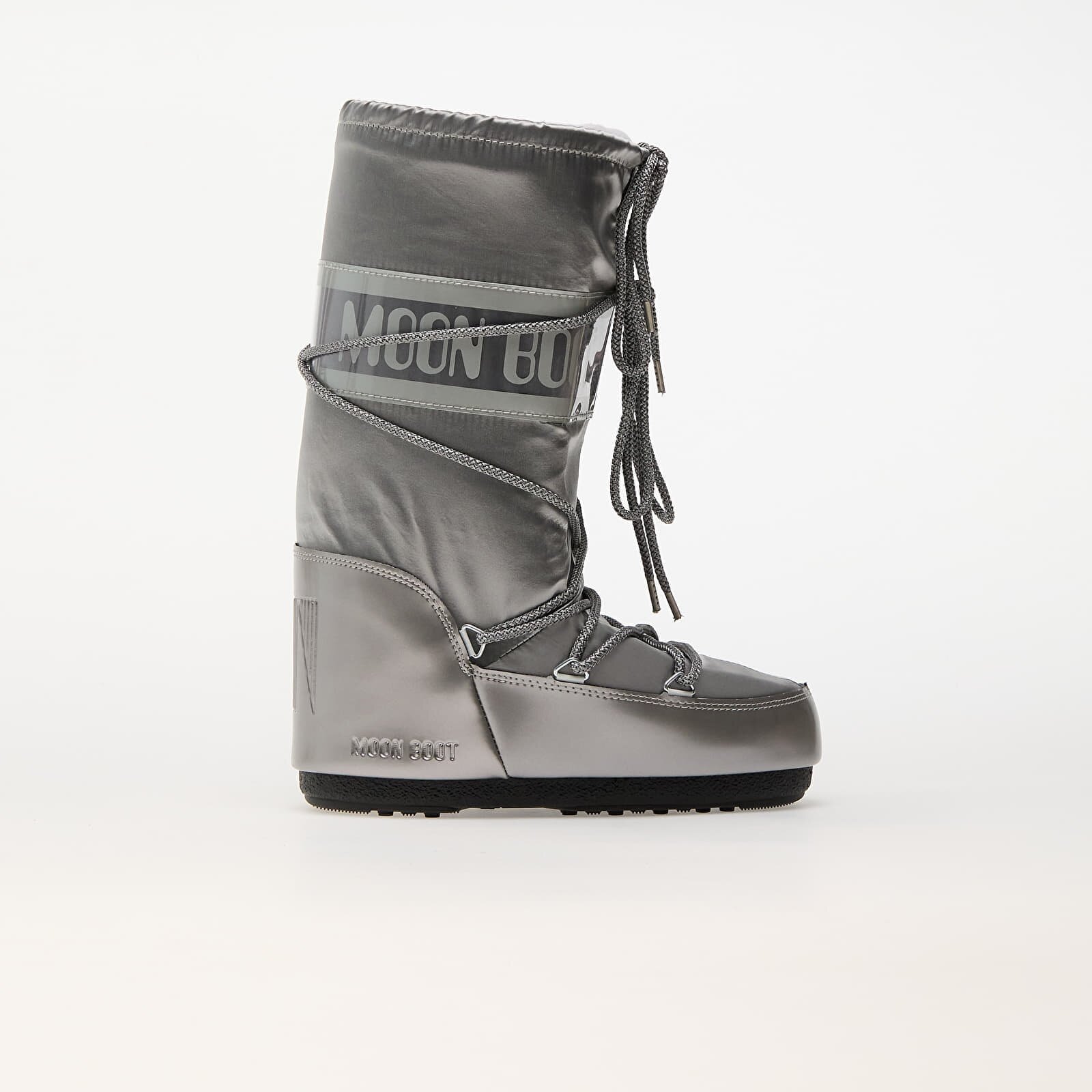 Moon Boot Обувки Icon Glance Silver