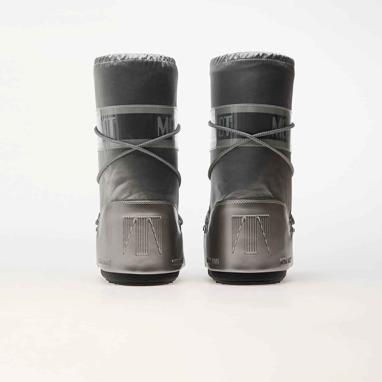 Moon Boot Обувки Icon Glance Silver