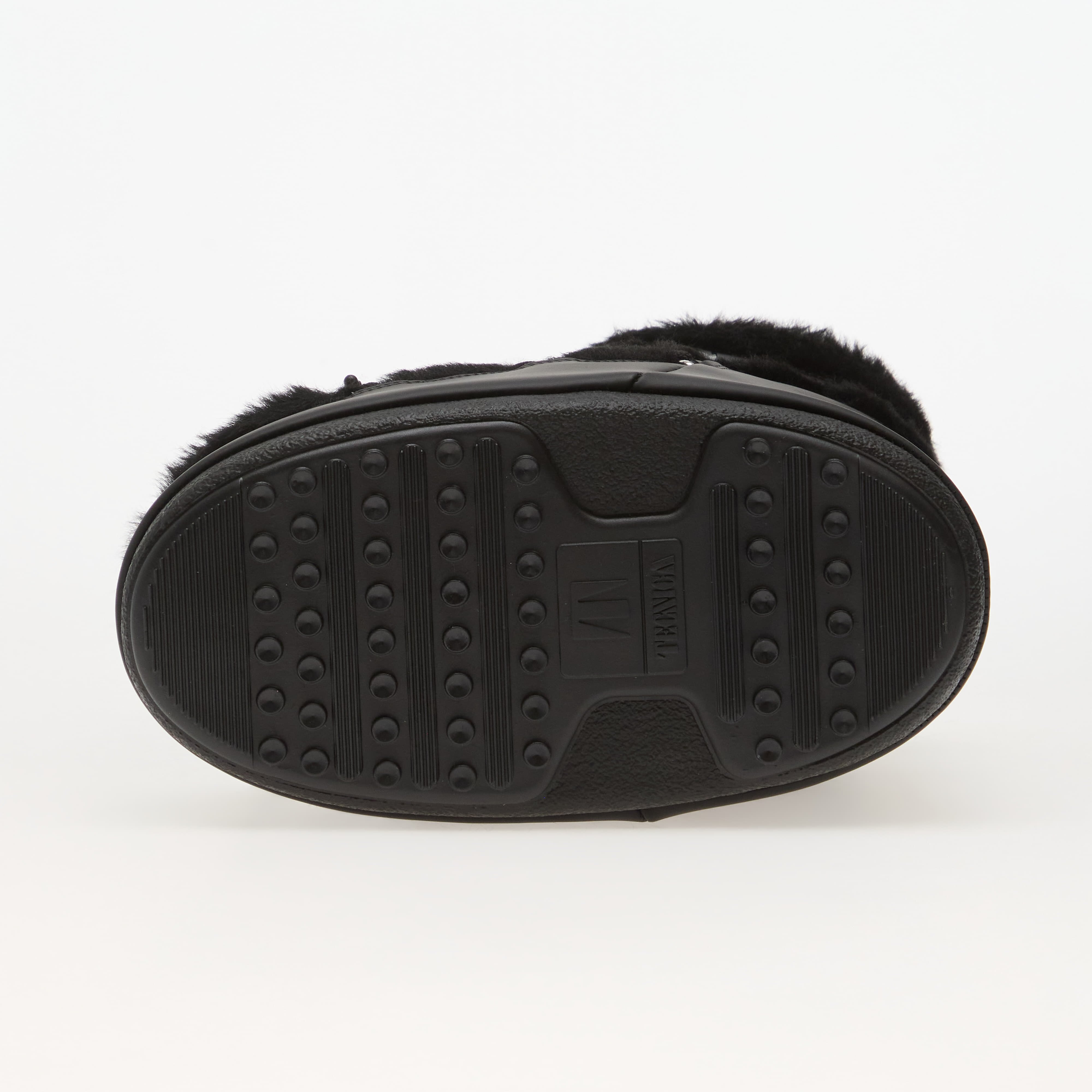 Moon Boot Обувки Icon Low Faux Fur Black