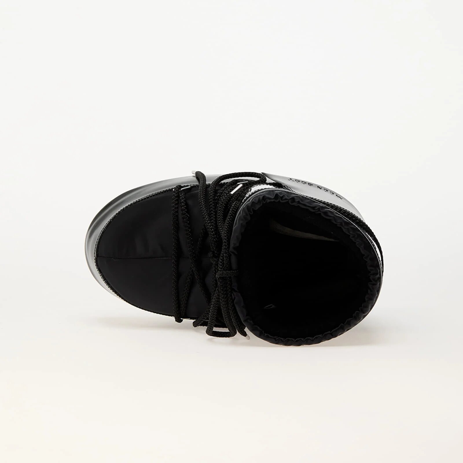 Moon Boot Обувки Icon Low Glance Black