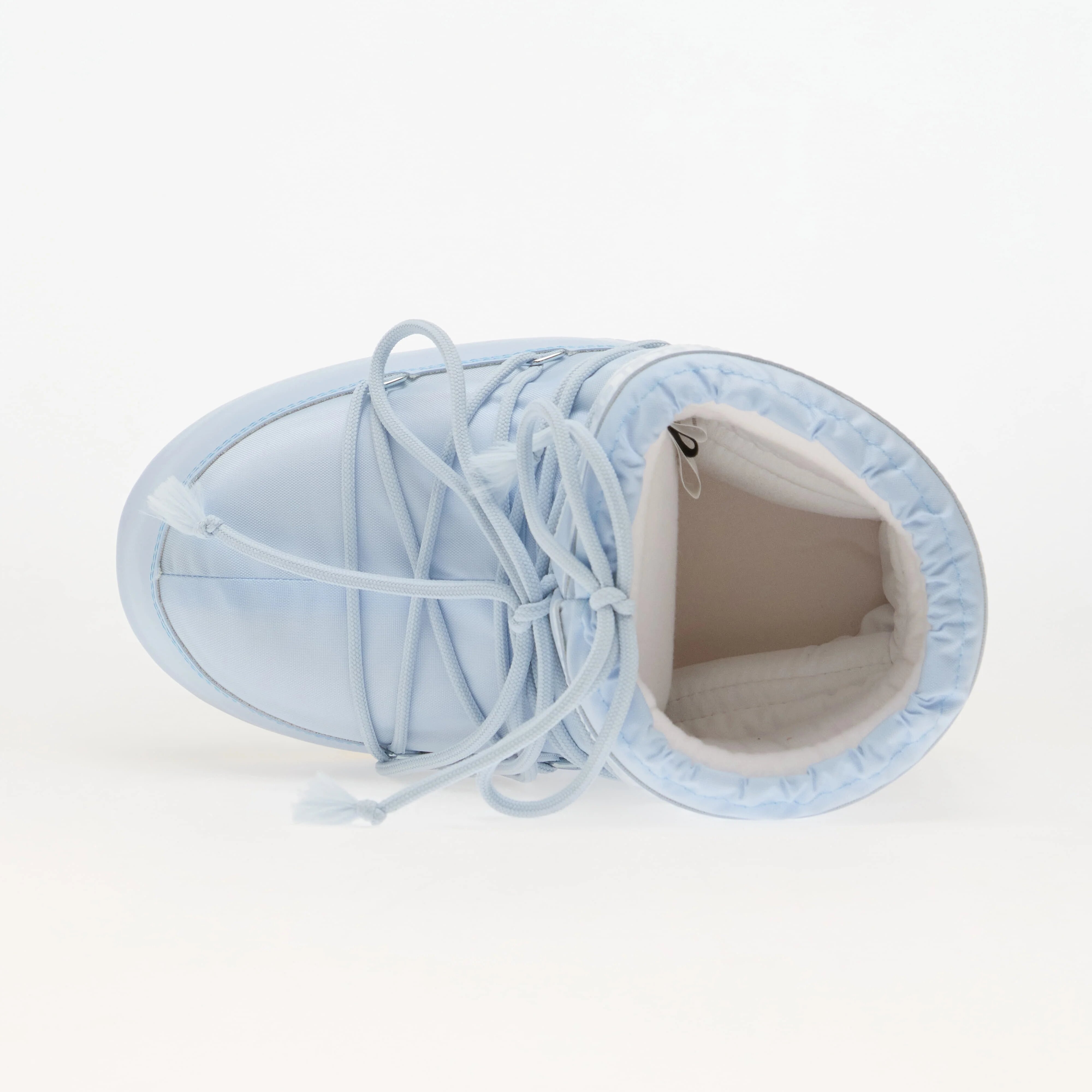 Moon Boot Обувки Icon Low Nylon Baby Blue