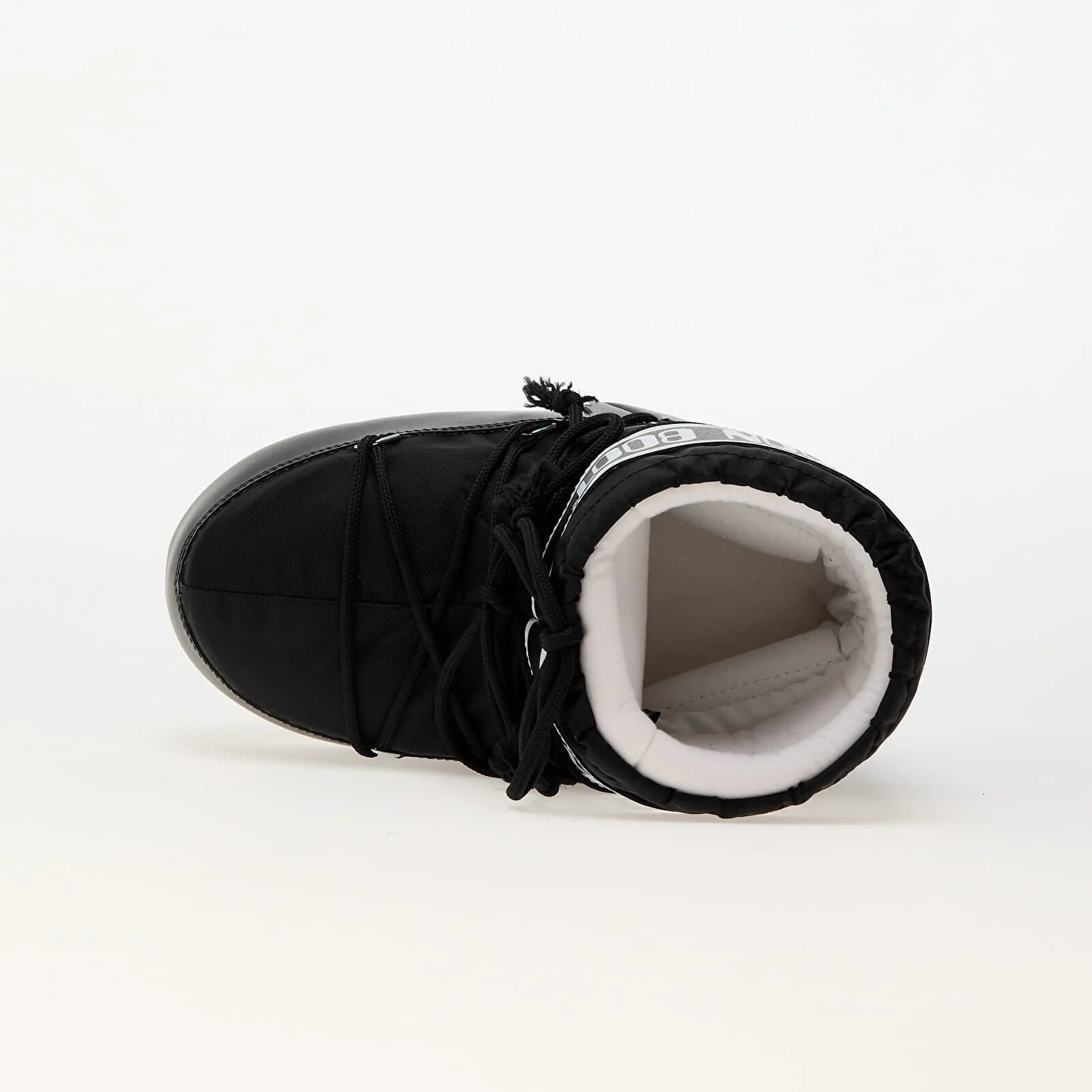 Moon Boot Обувки Icon Low Nylon Black