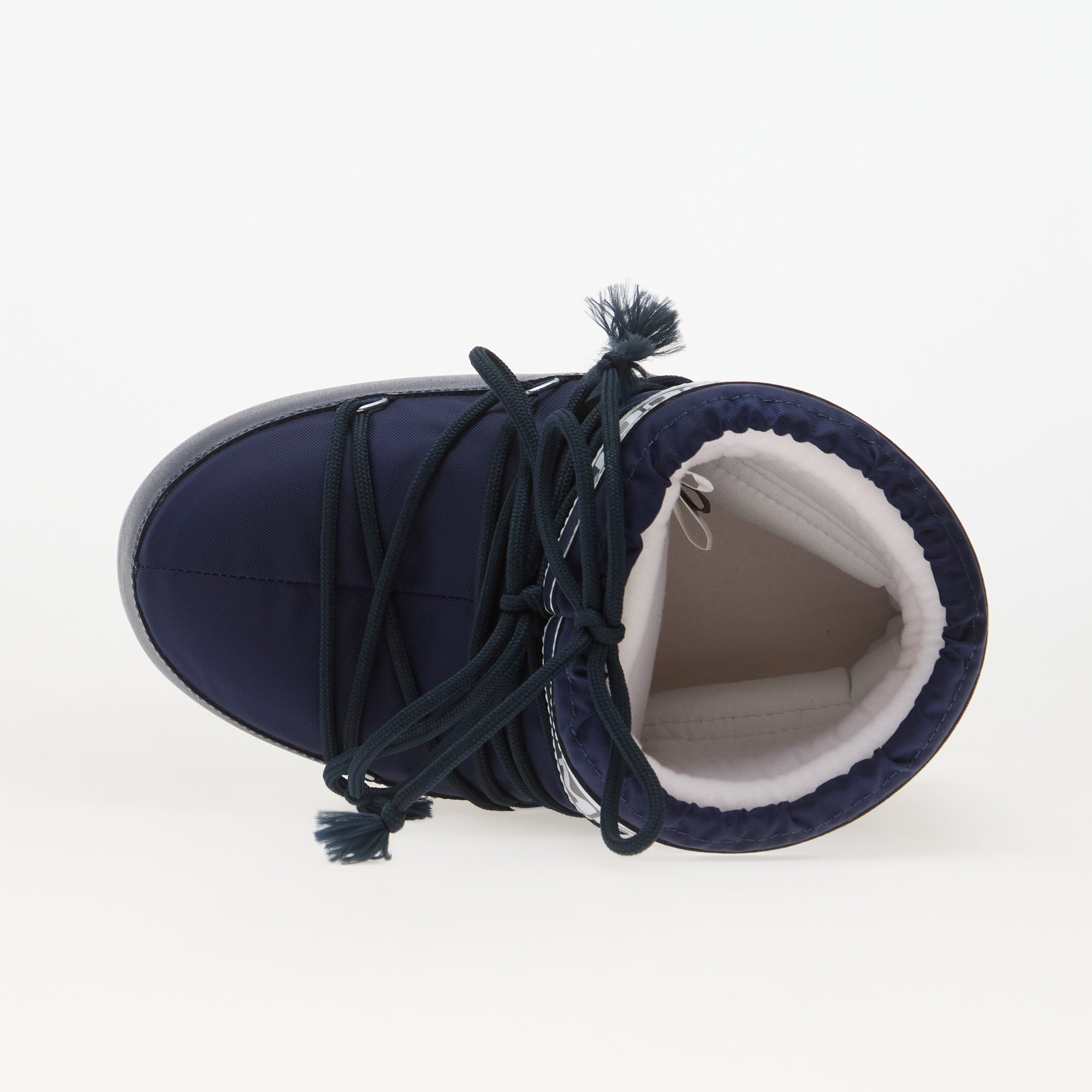 Moon Boot Обувки Icon Low Nylon Blue