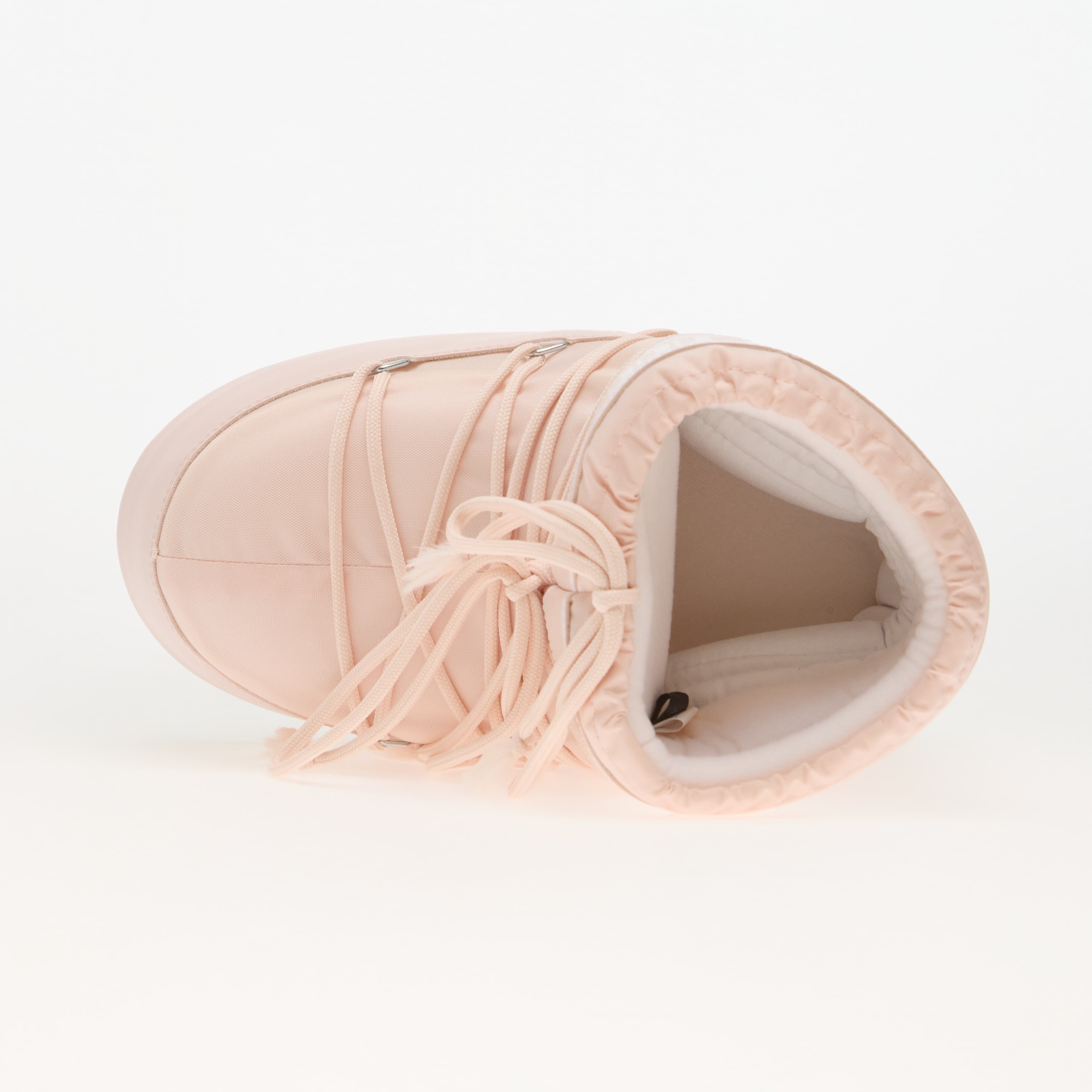 Moon Boot Обувки Icon Low Nylon Dusty Pink