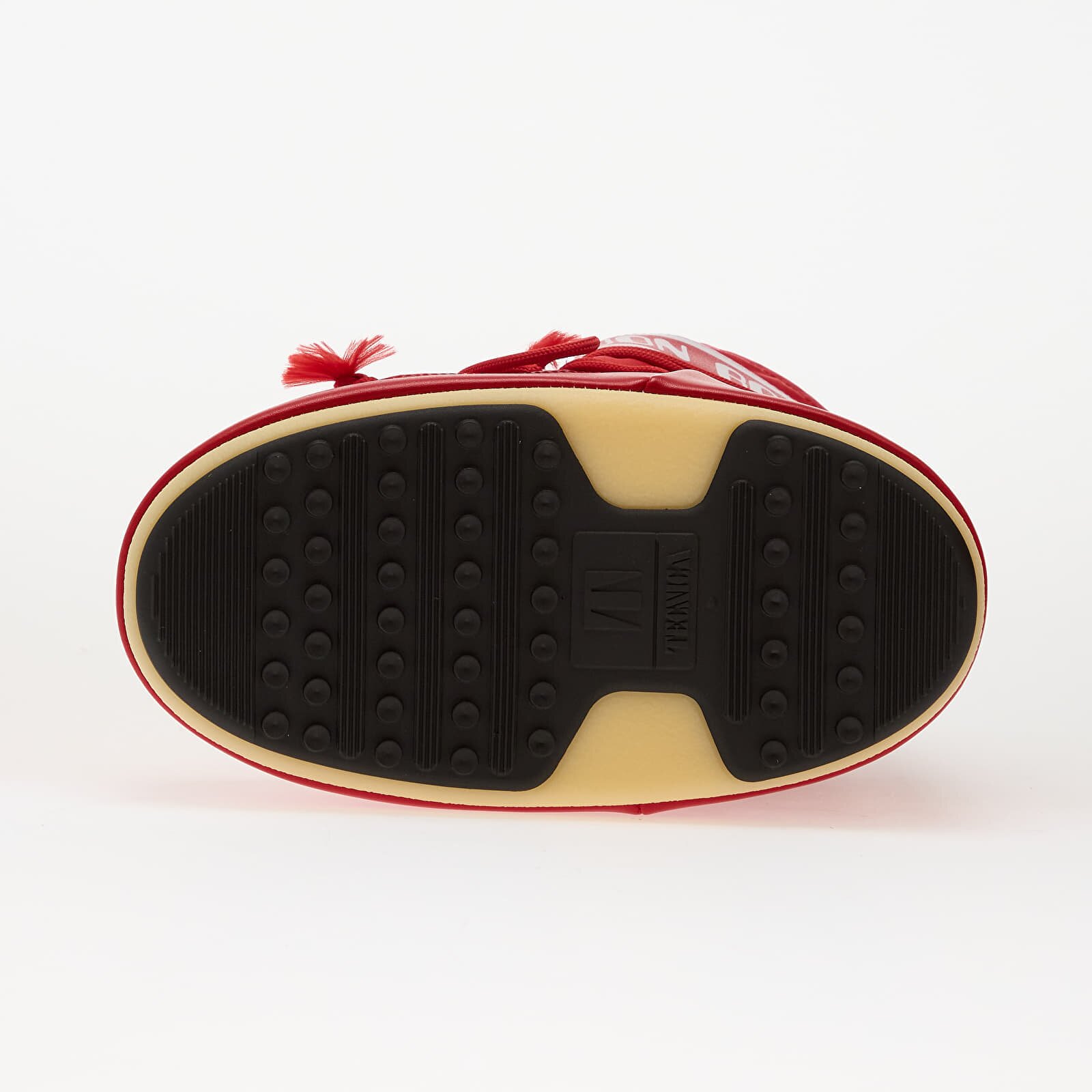 Moon Boot Обувки Icon Low Nylon Red