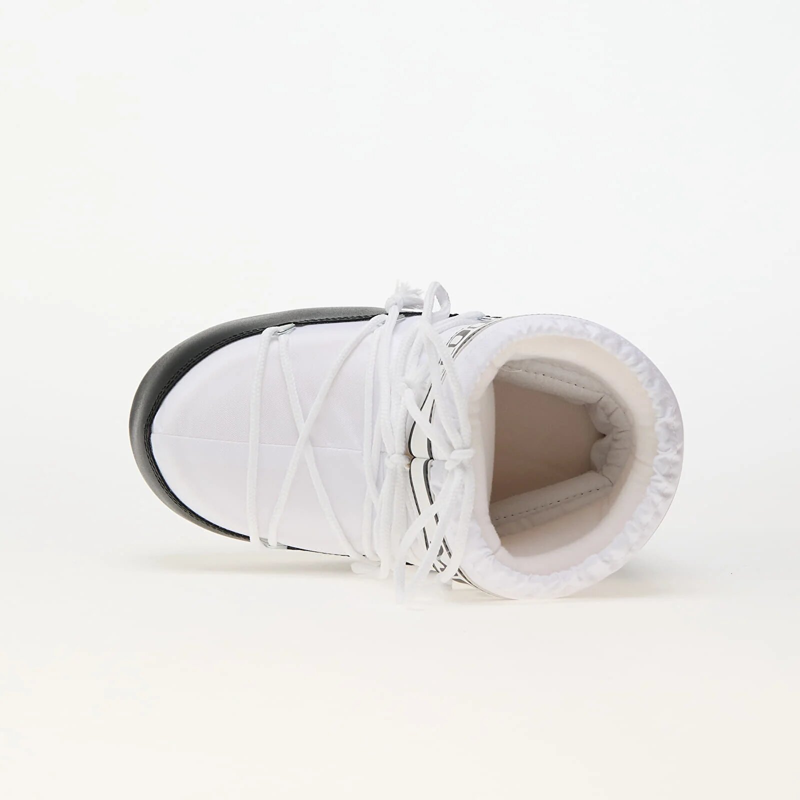 Moon Boot Обувки Icon Low Nylon White