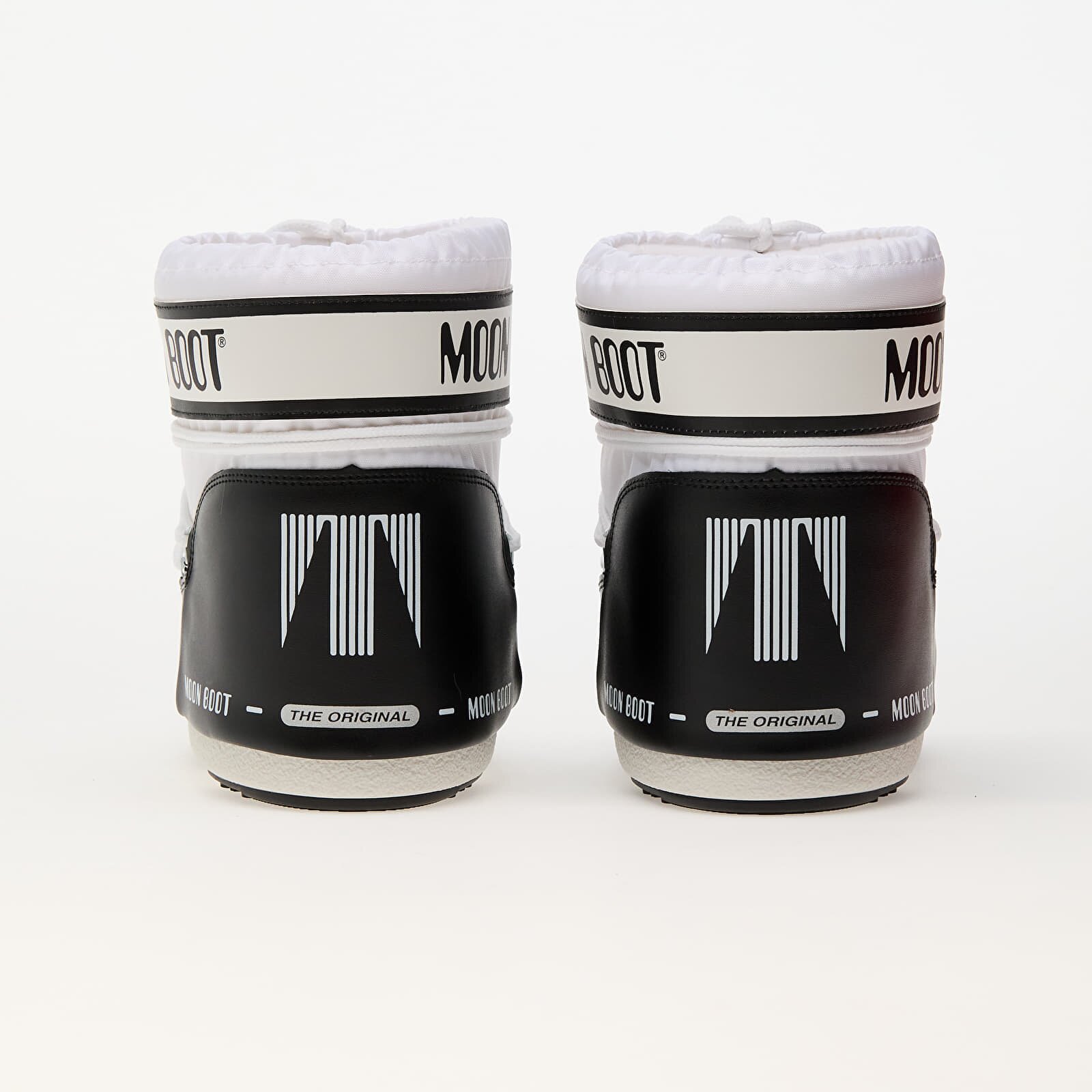 Moon Boot Обувки Icon Low Nylon White