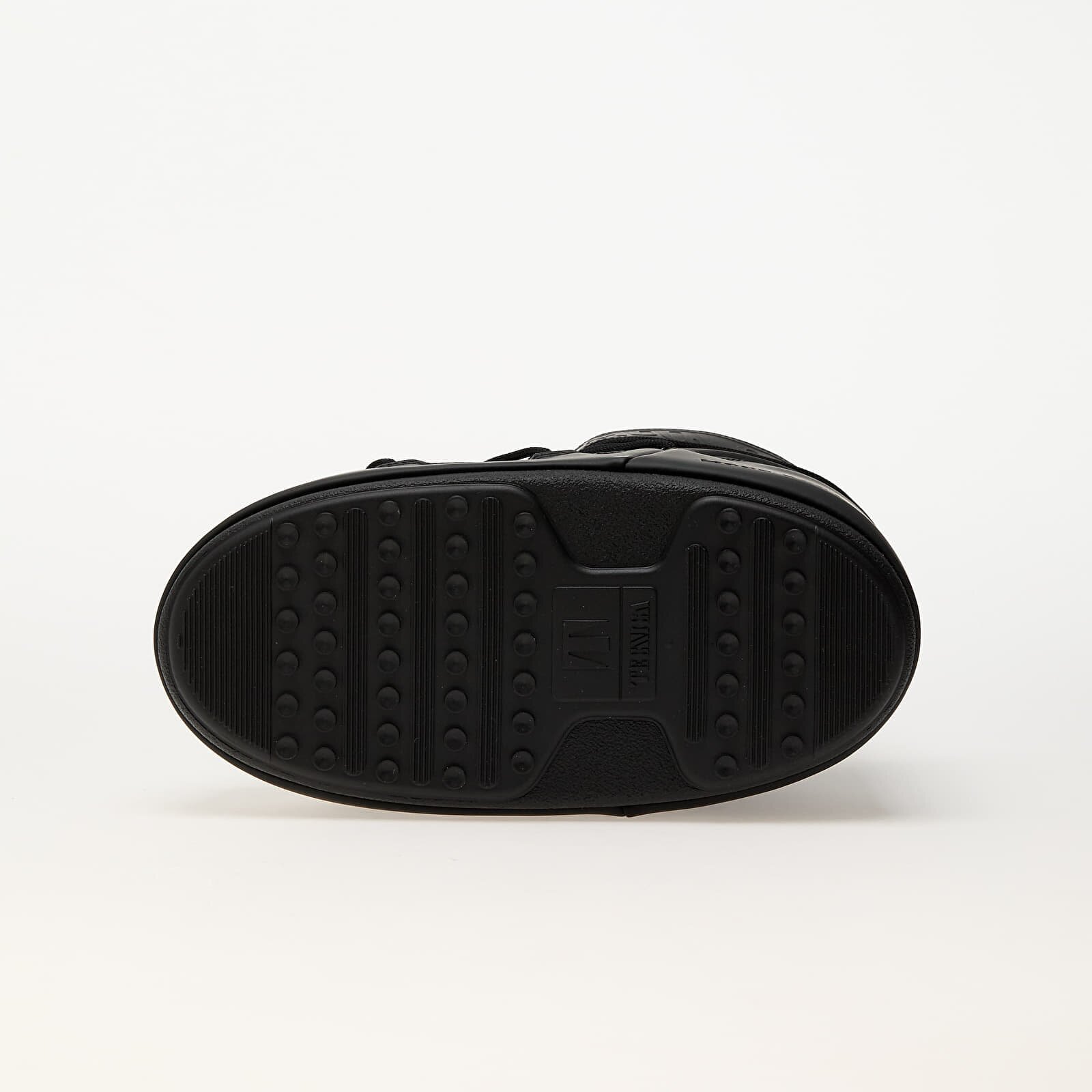 Moon Boot Обувки Icon Low Rubber Black