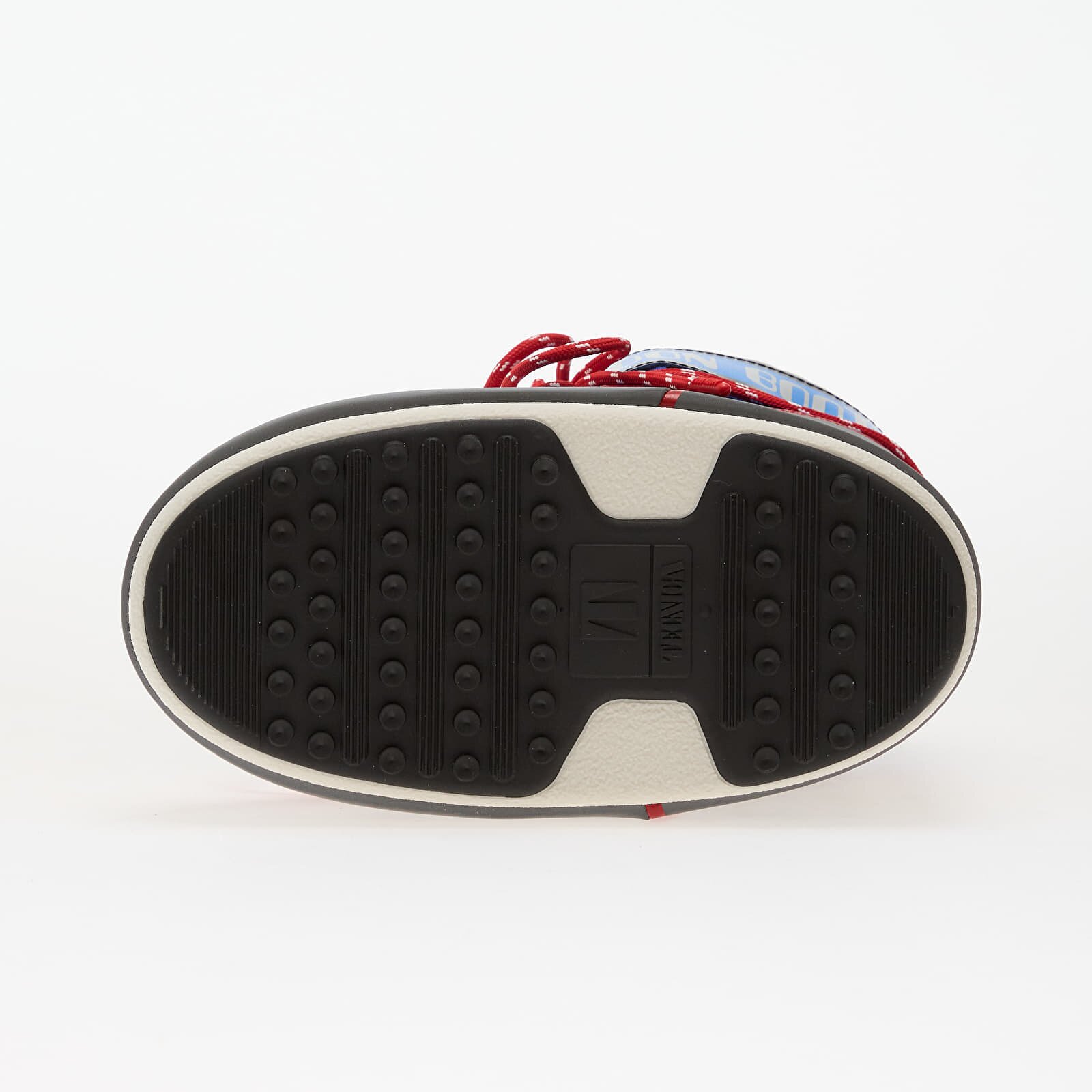 Moon Boot Обувки Icon Low Space Racing Silver/ Blue/ Red