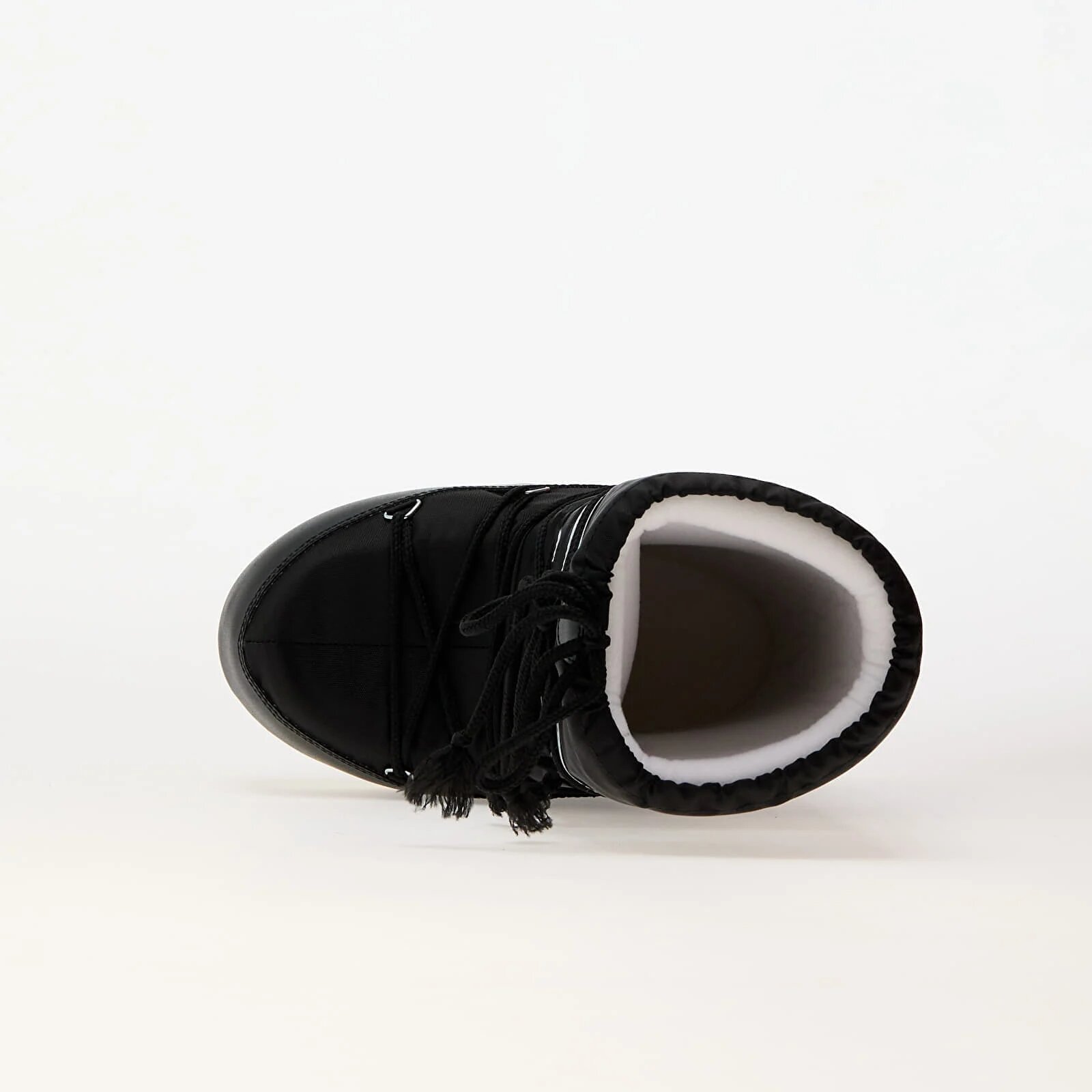 Moon Boot Обувки Icon Nylon Black