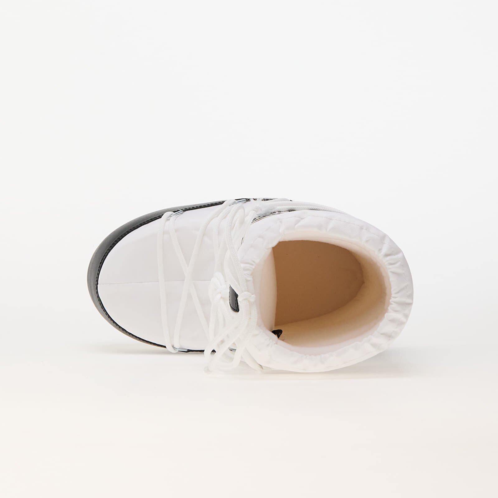 Moon Boot Обувки Icon Nylon Black/White