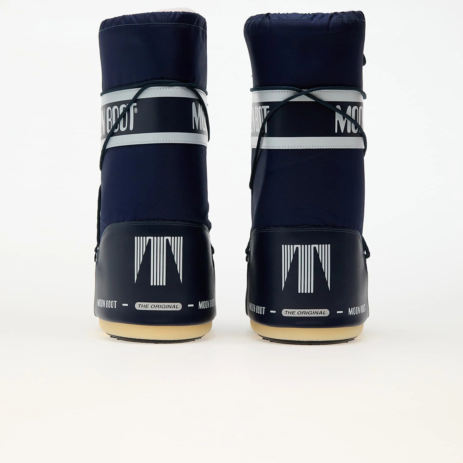 Moon Boot Обувки Icon Nylon Blue