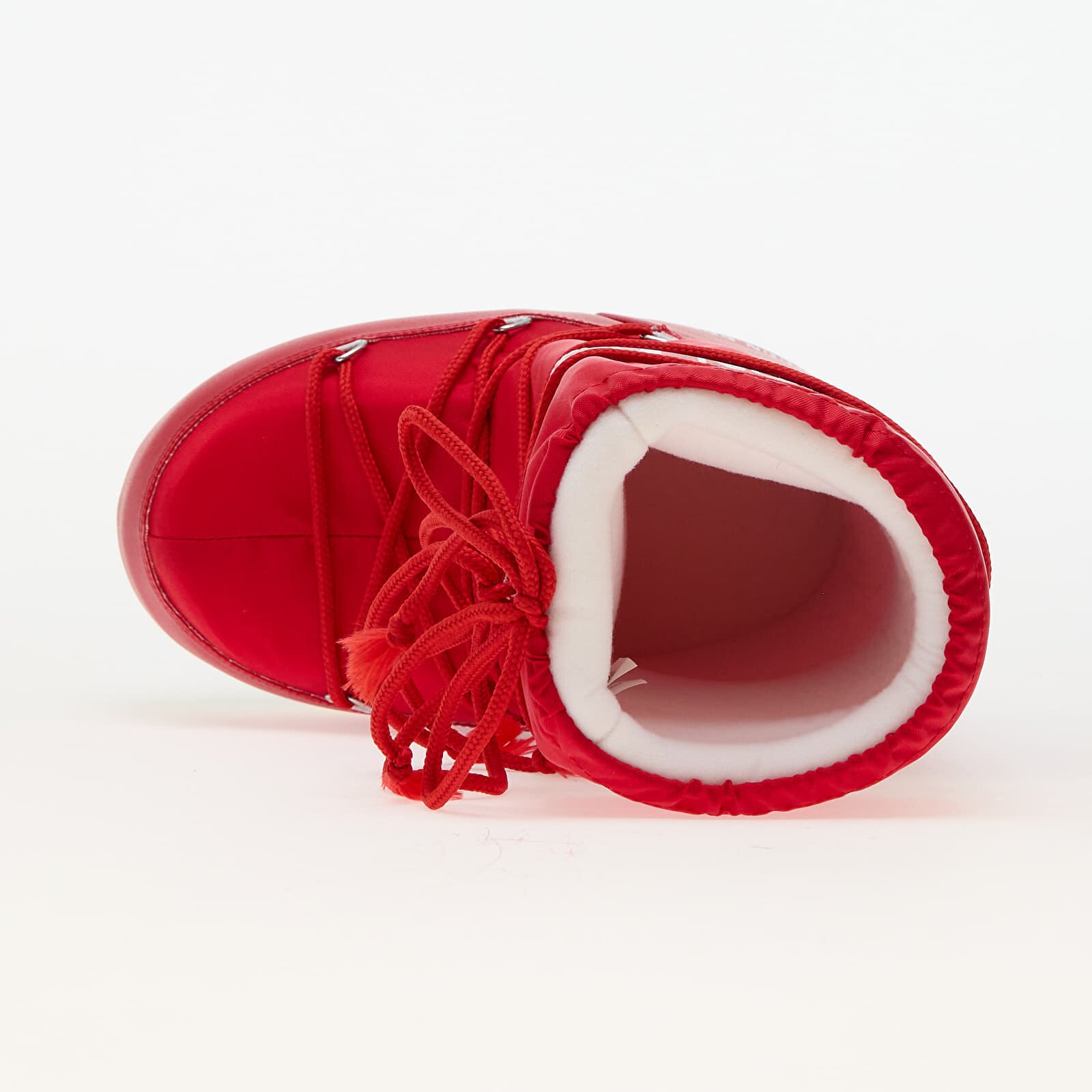 Moon Boot Обувки Icon Nylon Red