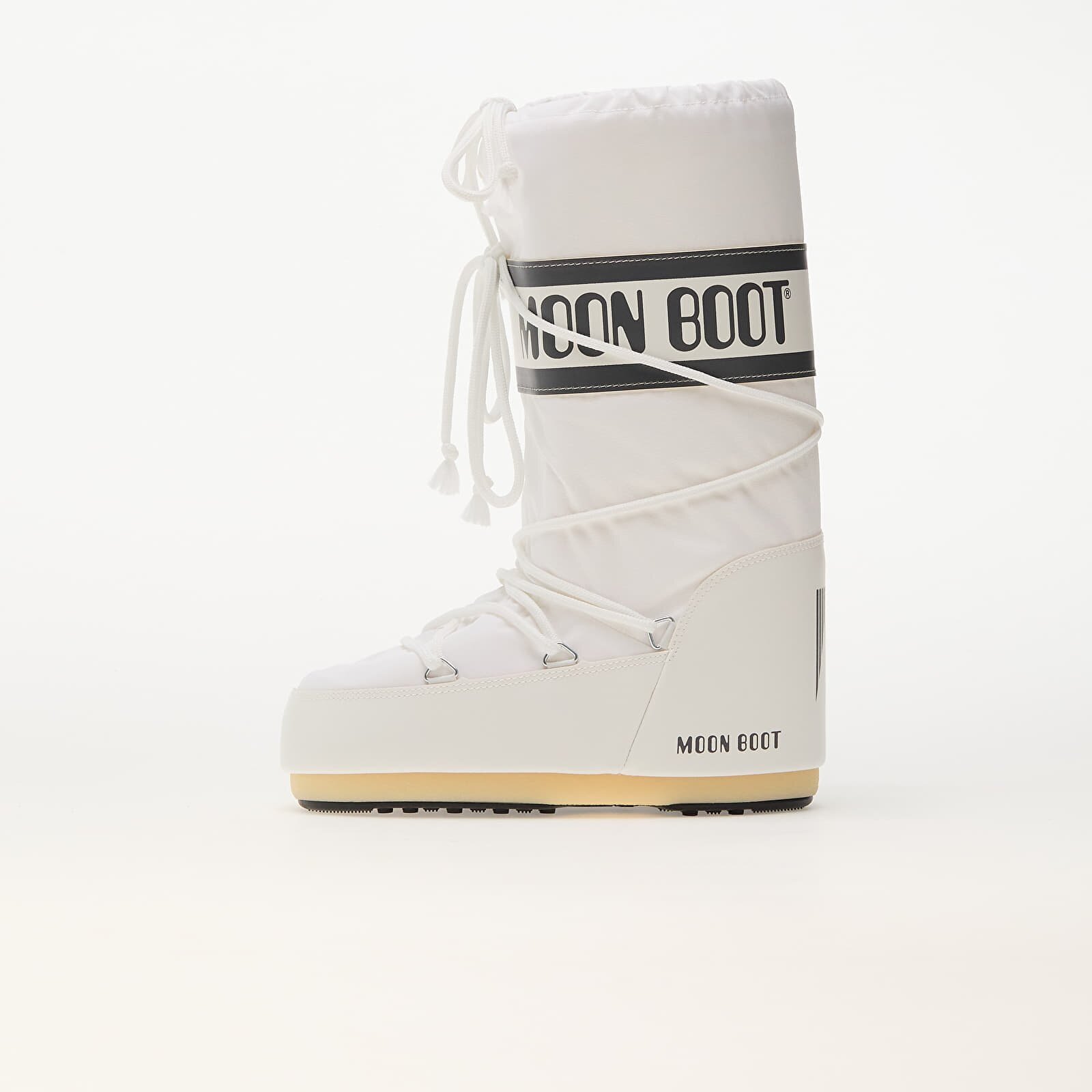 Moon Boot Обувки Icon Nylon White