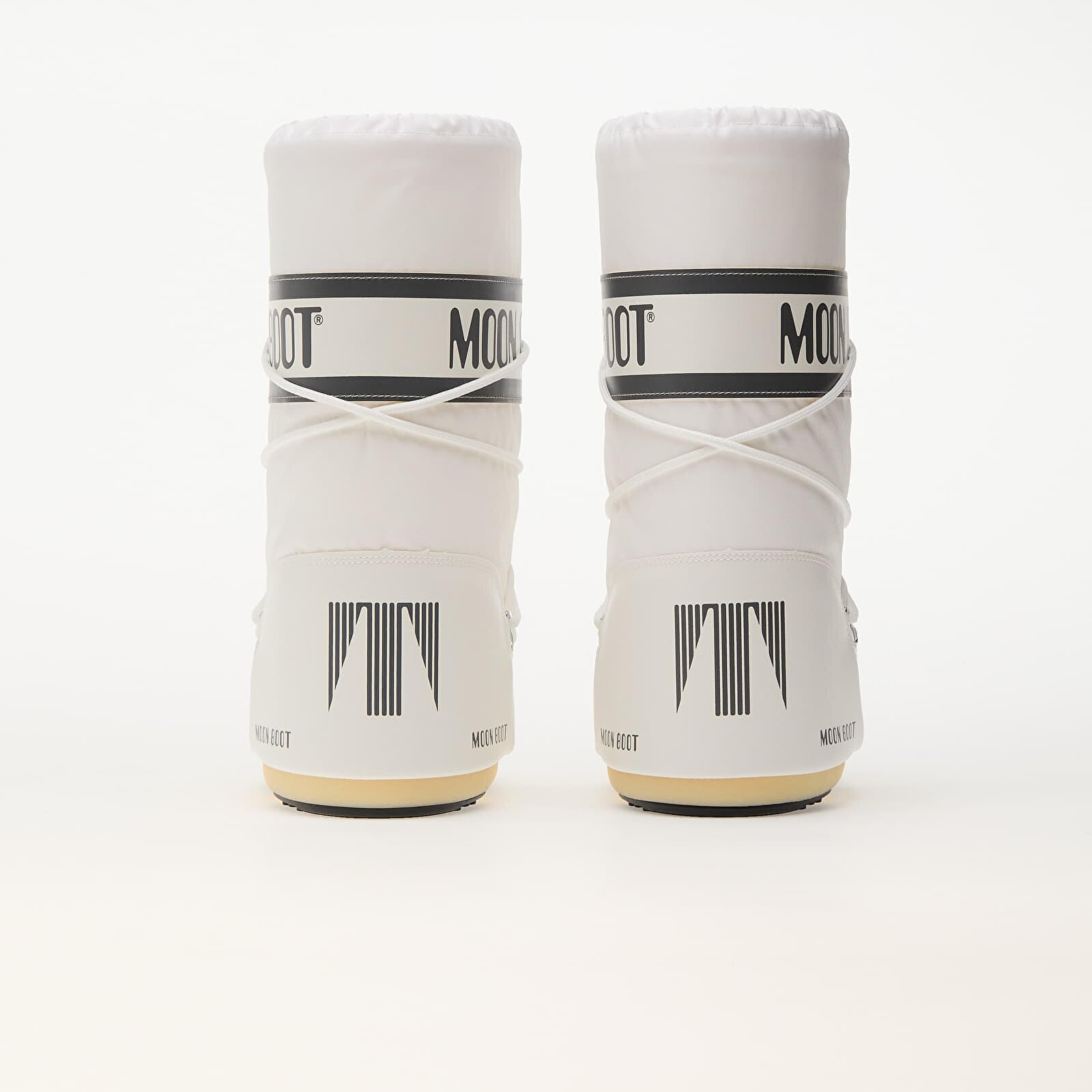 Moon Boot Обувки Icon Nylon White