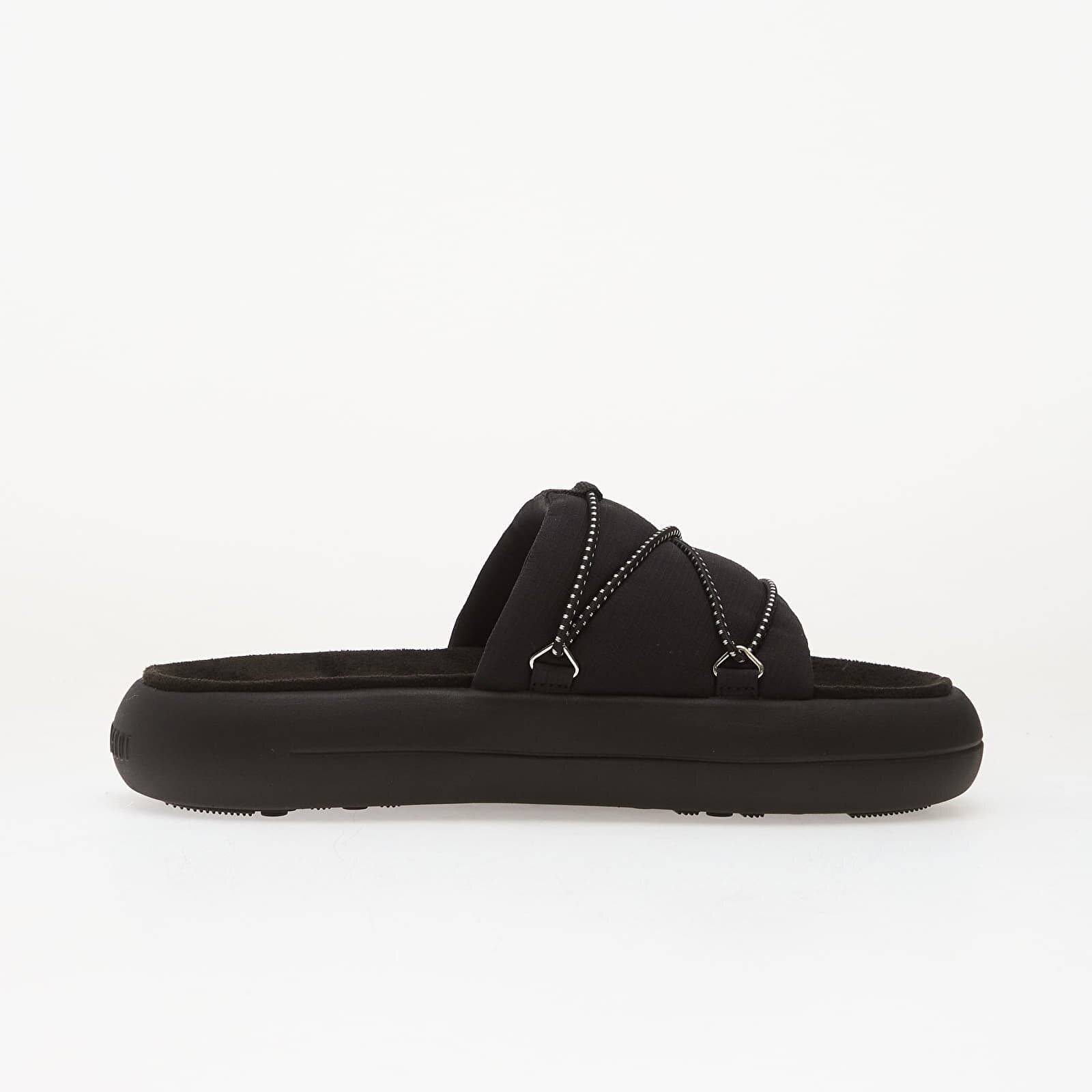 Moon Boot Обувки Icon Slide Black