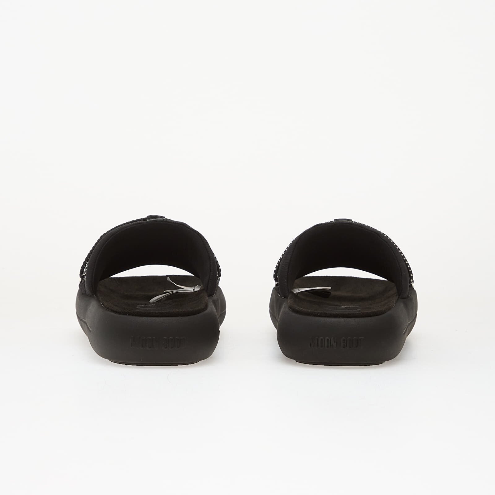 Moon Boot Обувки Icon Slide Black