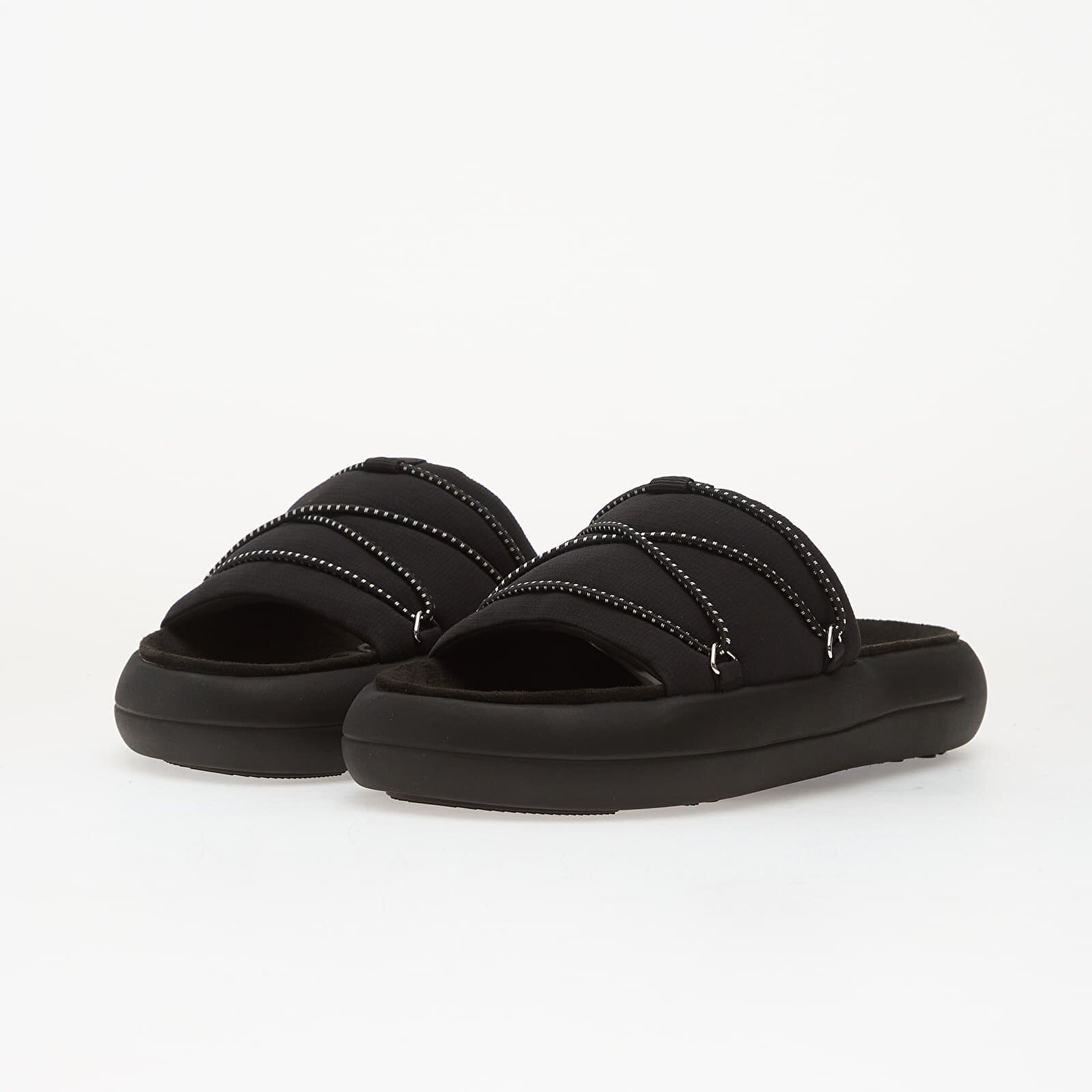 Moon Boot Обувки Icon Slide Black