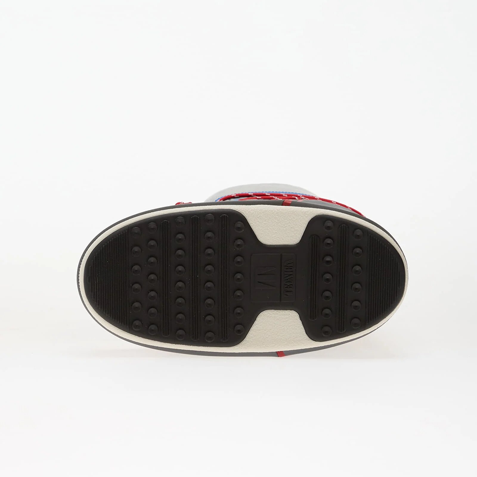 Moon Boot Обувки Icon Space Racing Silver/ Blue/ Red