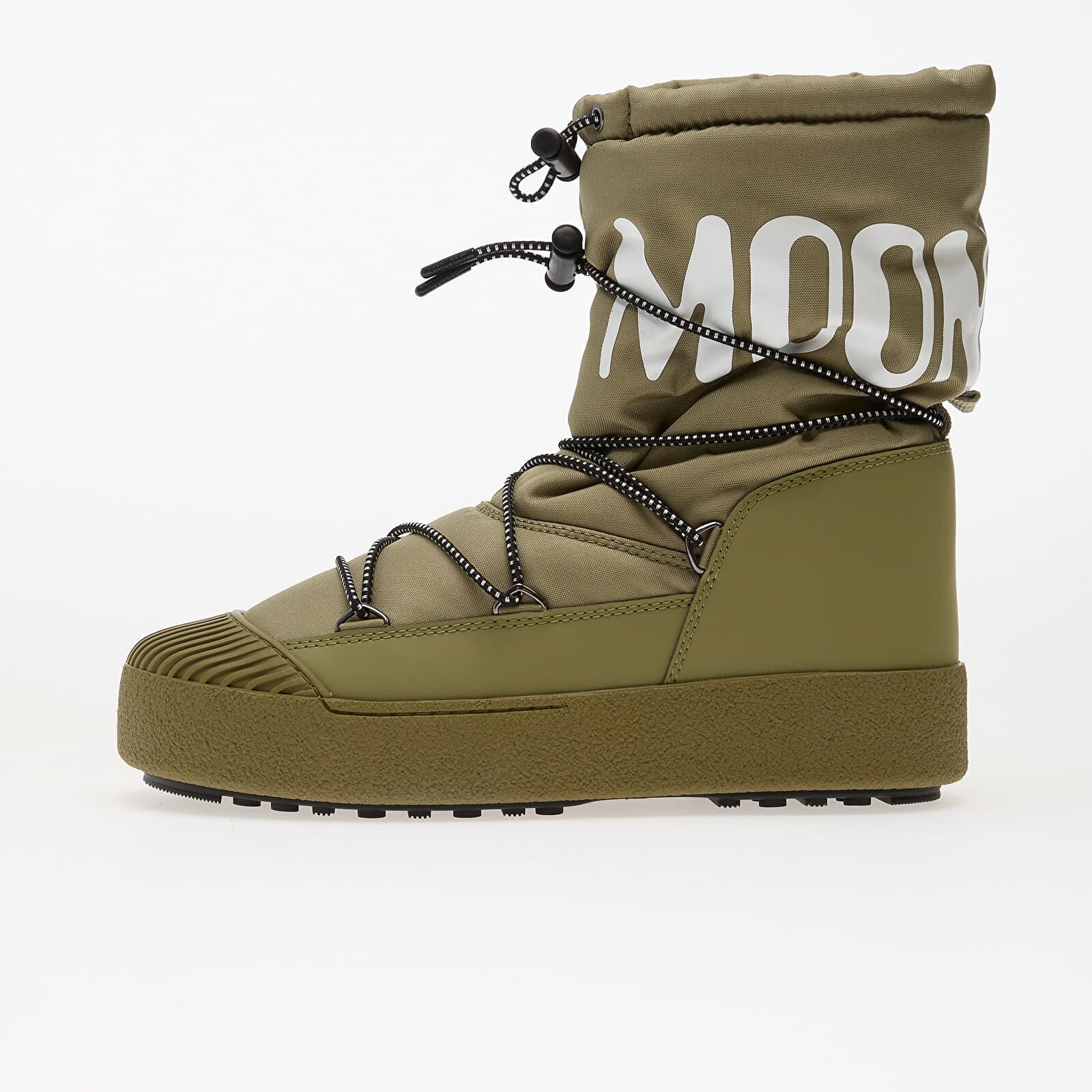 Moon Boot Обувки Mtrack Polar Nylon Khaki