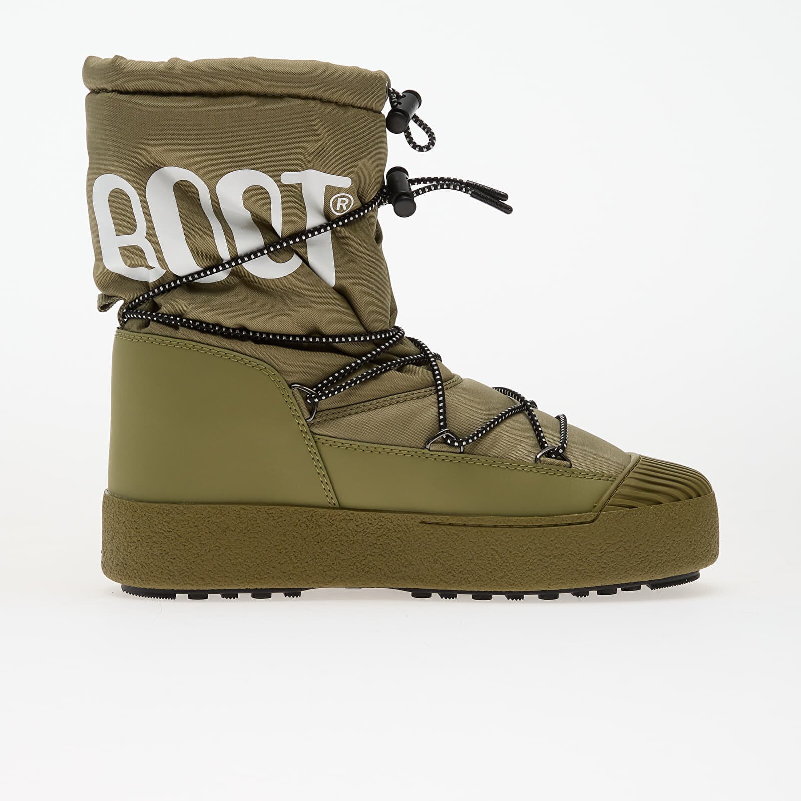 Moon Boot Обувки Mtrack Polar Nylon Khaki