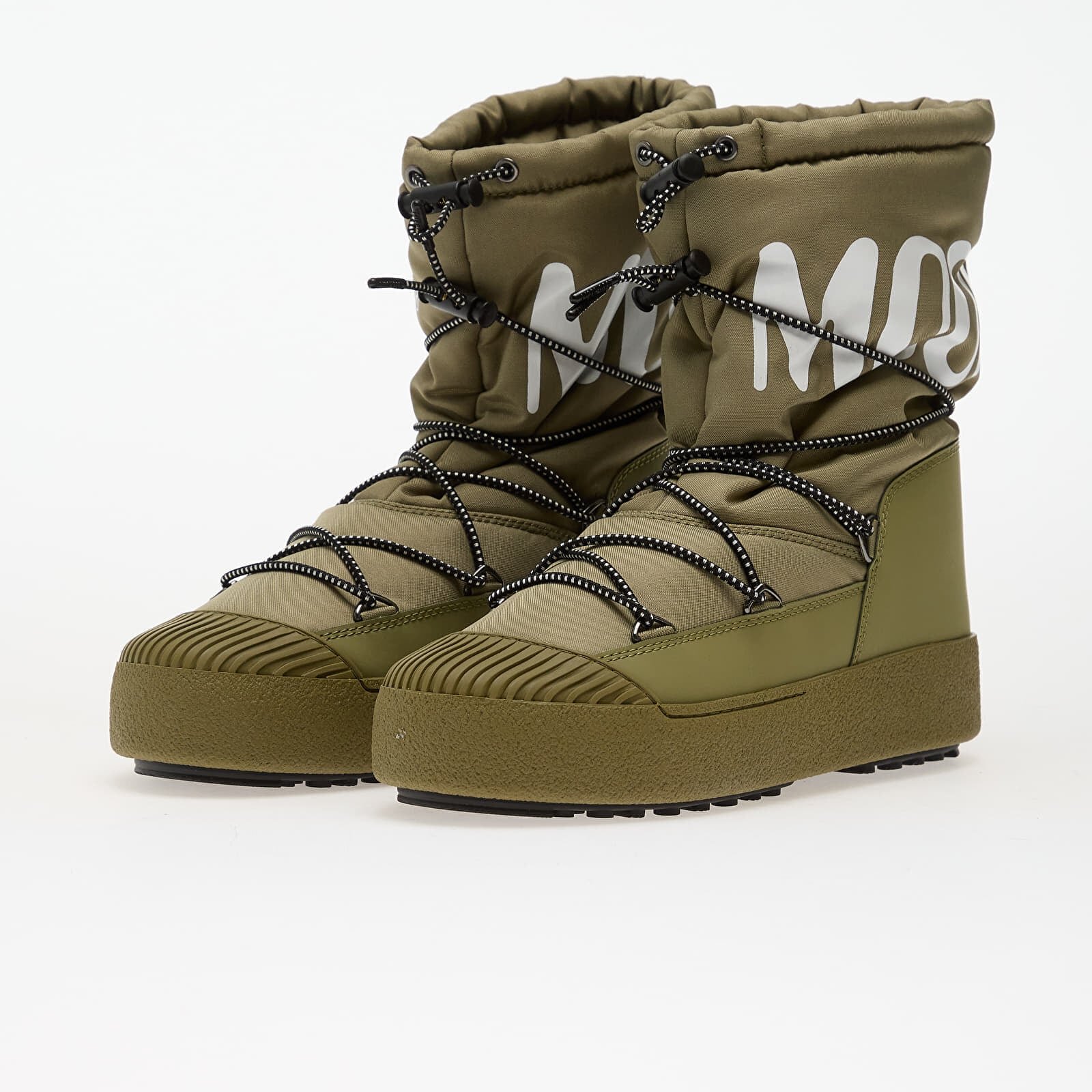 Moon Boot Обувки Mtrack Polar Nylon Khaki