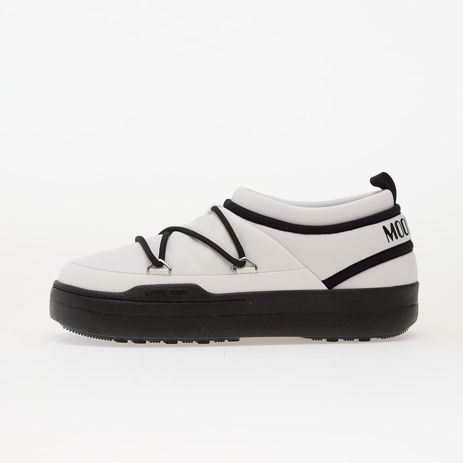 Moon Boot Обувки Park Icon Black/ White