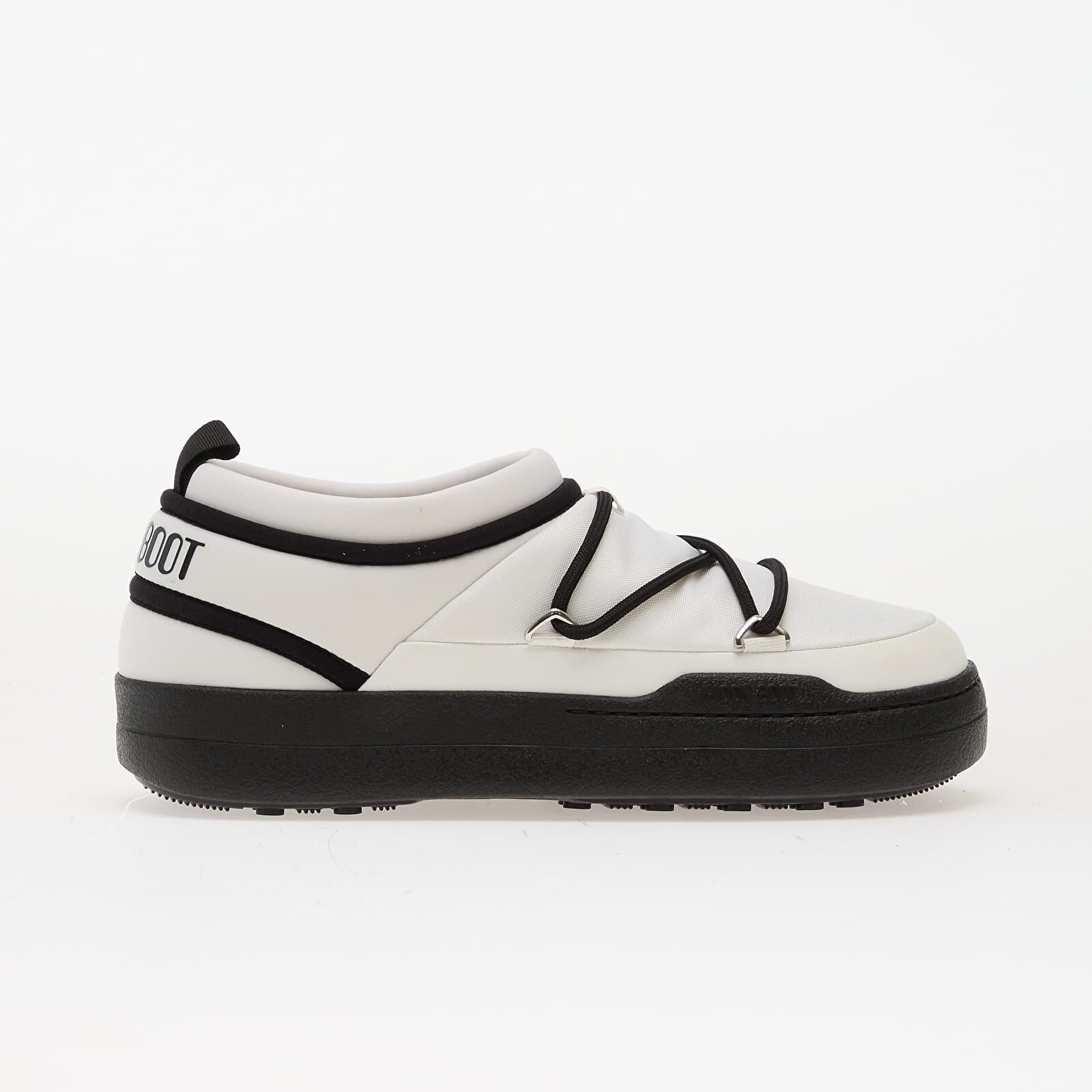 Moon Boot Обувки Park Icon Black/ White
