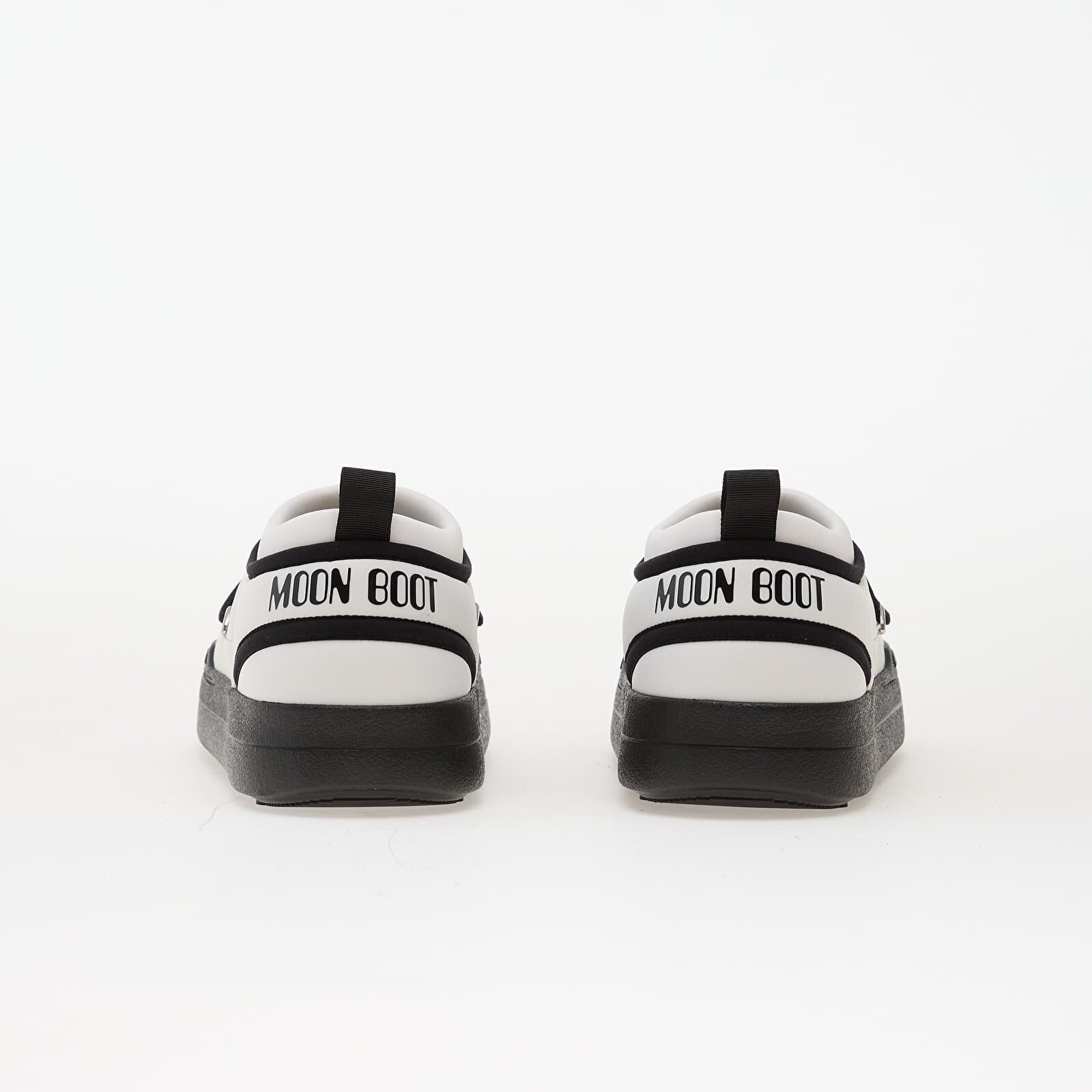 Moon Boot Обувки Park Icon Black/ White