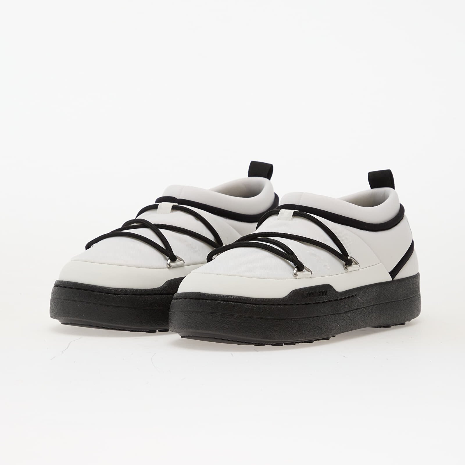 Moon Boot Обувки Park Icon Black/ White